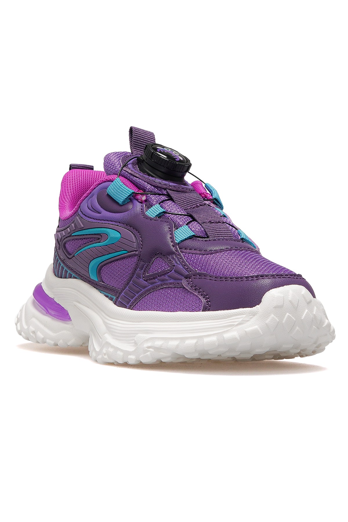 Billy Kız Çocuk Hafif Sneaker Spor Ayakkabı BUCK3053 PK - LİLA