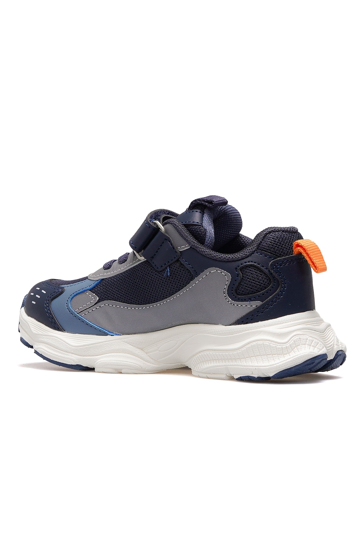 Tag Erkek Çocuk Hafif Sneaker Spor Ayakkabı 346.202_P - LACİVERT
