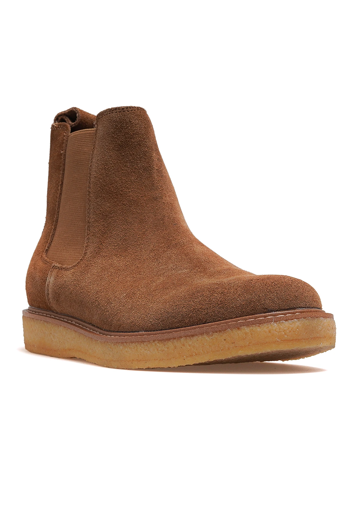 Justin Erkek Hakiki Deri Chelsea Günlük Bot 112230248 - CAMEL