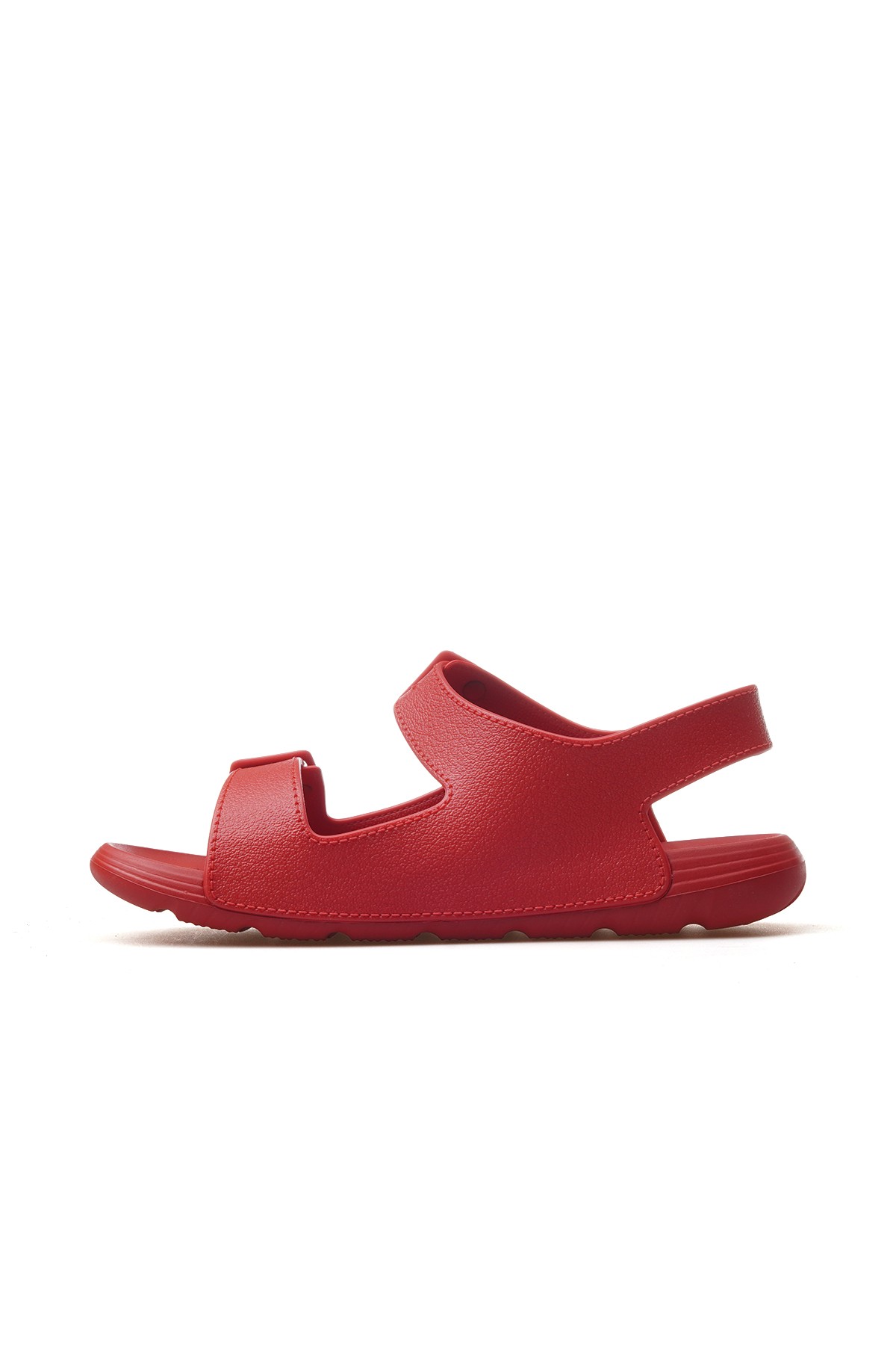 Maui Mc Hafif Kaymaz Unisex Çocuk Sandalet S10313 - KIRMIZI