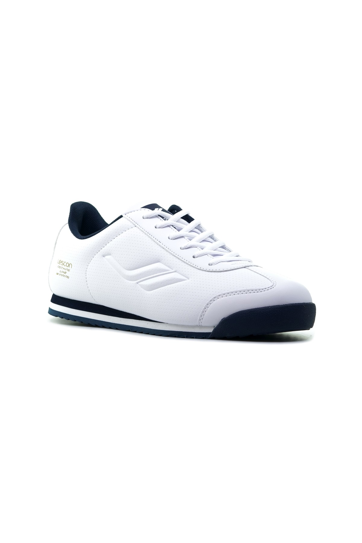 Lescon Wınner-8 Erkek Sneaker Spor Ayakkabı (40-45) WINNER-8 M - BEYAZ
