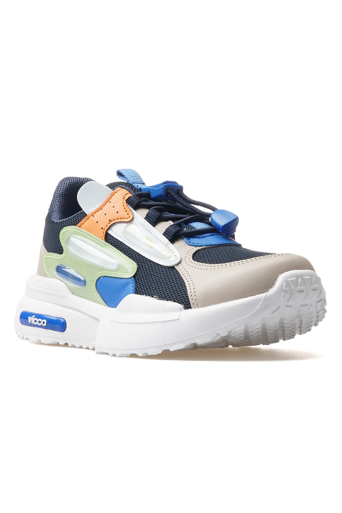 Cecelia Erkek Çocuk Hafif Sneaker Spor Ayakkabı 346.167 PE - LACİVERT