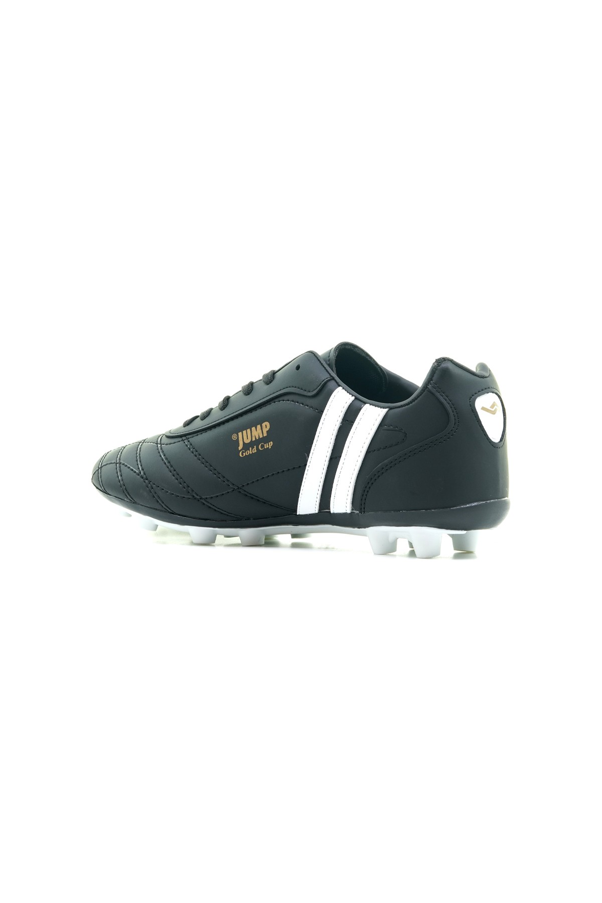Jump Erkek Krampon Futbol Ayakkabısı (36-39) 13256 G - SİYAH