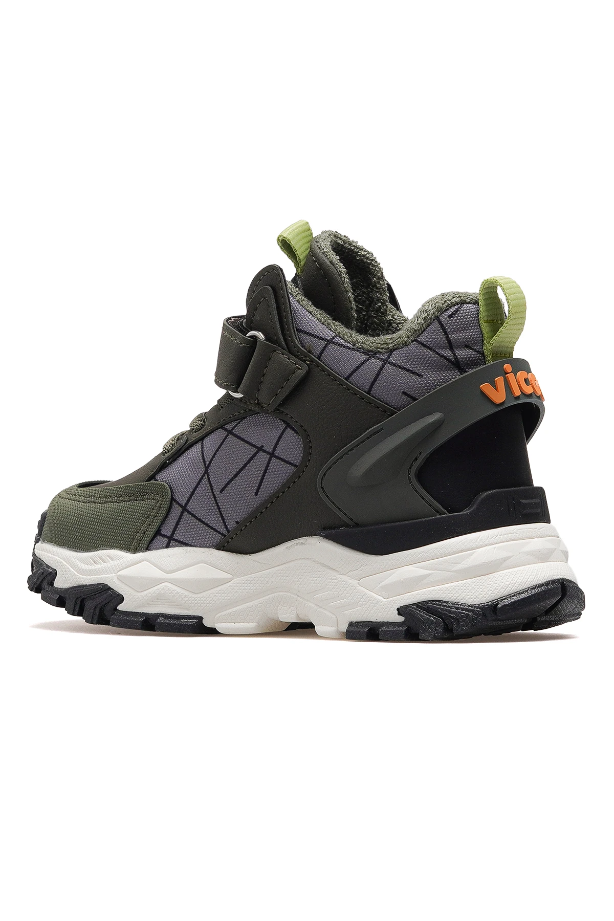 Tura Erkek Çocuk Outdoor Günlük Bot 946.437 PE - HAKİ