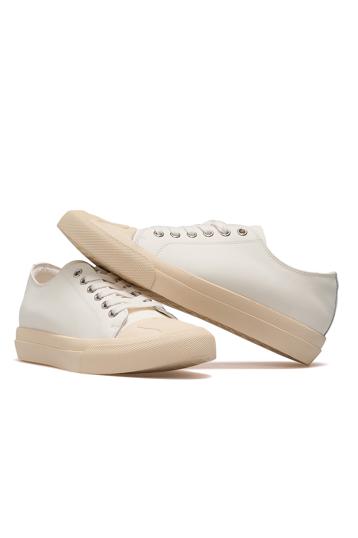 Liana Kadın Sneaker Günlük Ayakkabı 121230037 Z - BEYAZ