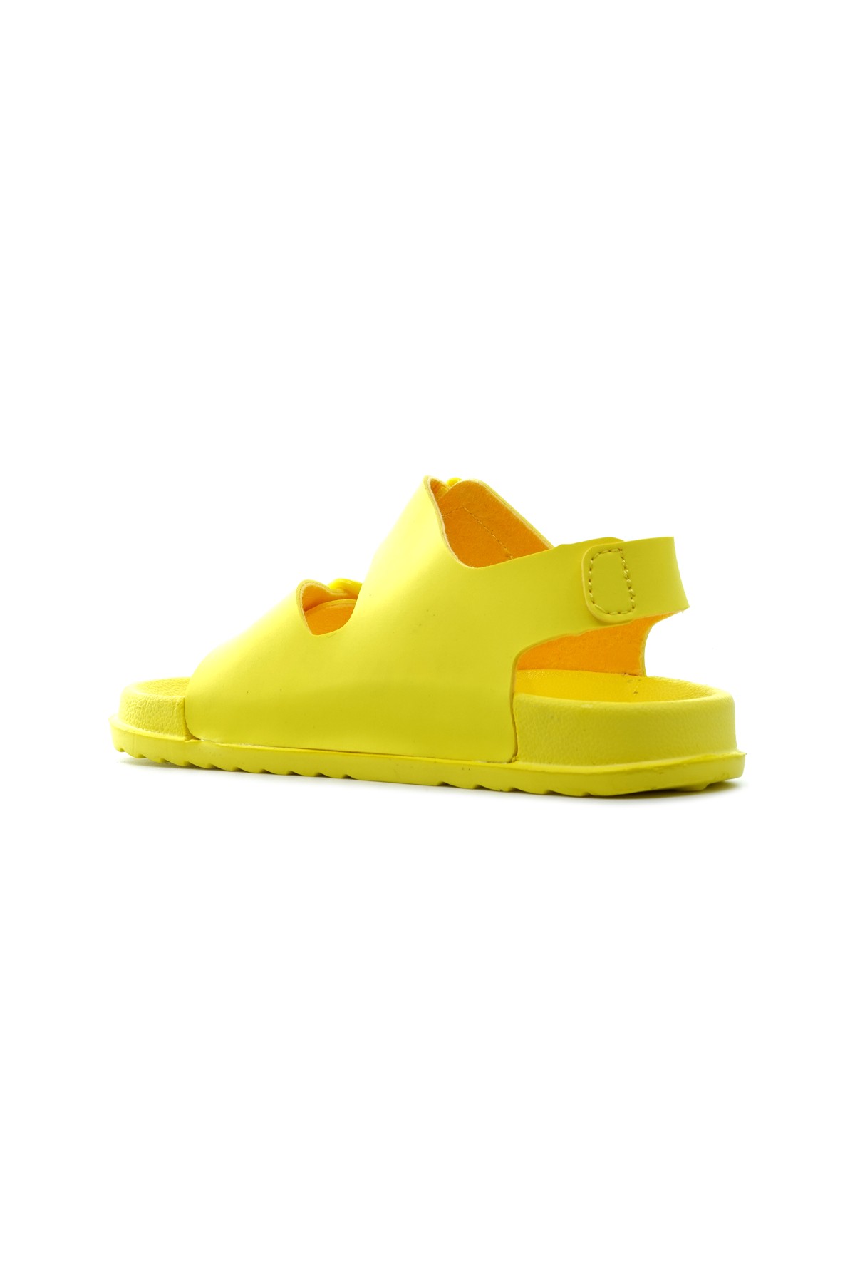 Vicco Miyu Unısex Hafif Anatomik Taban Çocuk Basic Günlük Sandalet (22-35) 321.253 PK - SARI