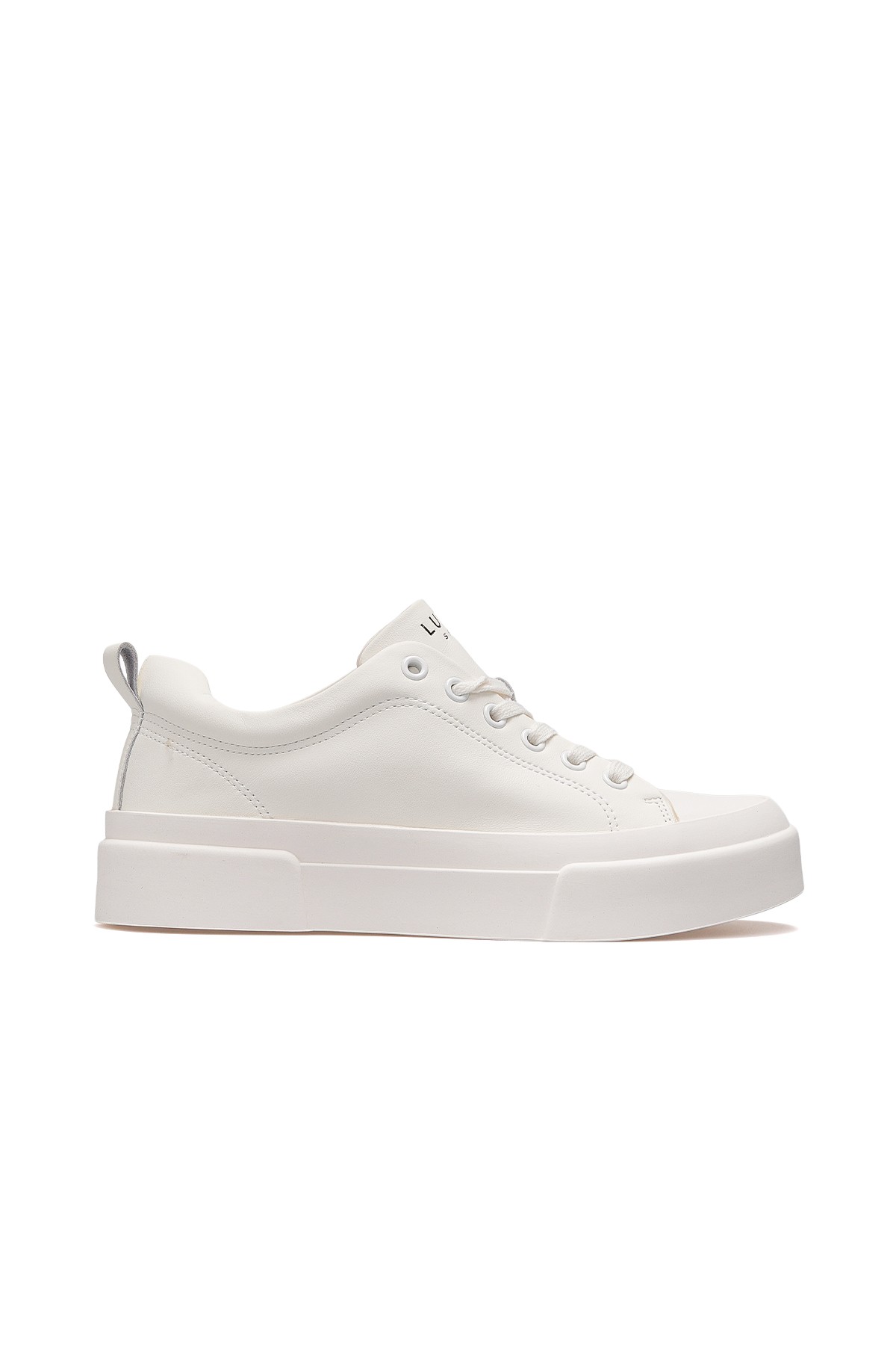 Mia Kadın Günlük Sneaker Ayakkabı 121230038 Z - BEYAZ