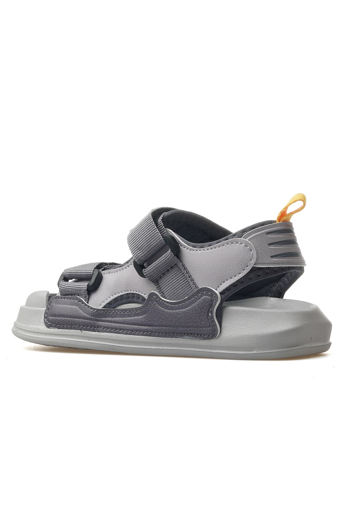 Wonder Erkek Çocuk Hafif Sandalet 332.182 PE - GRİ