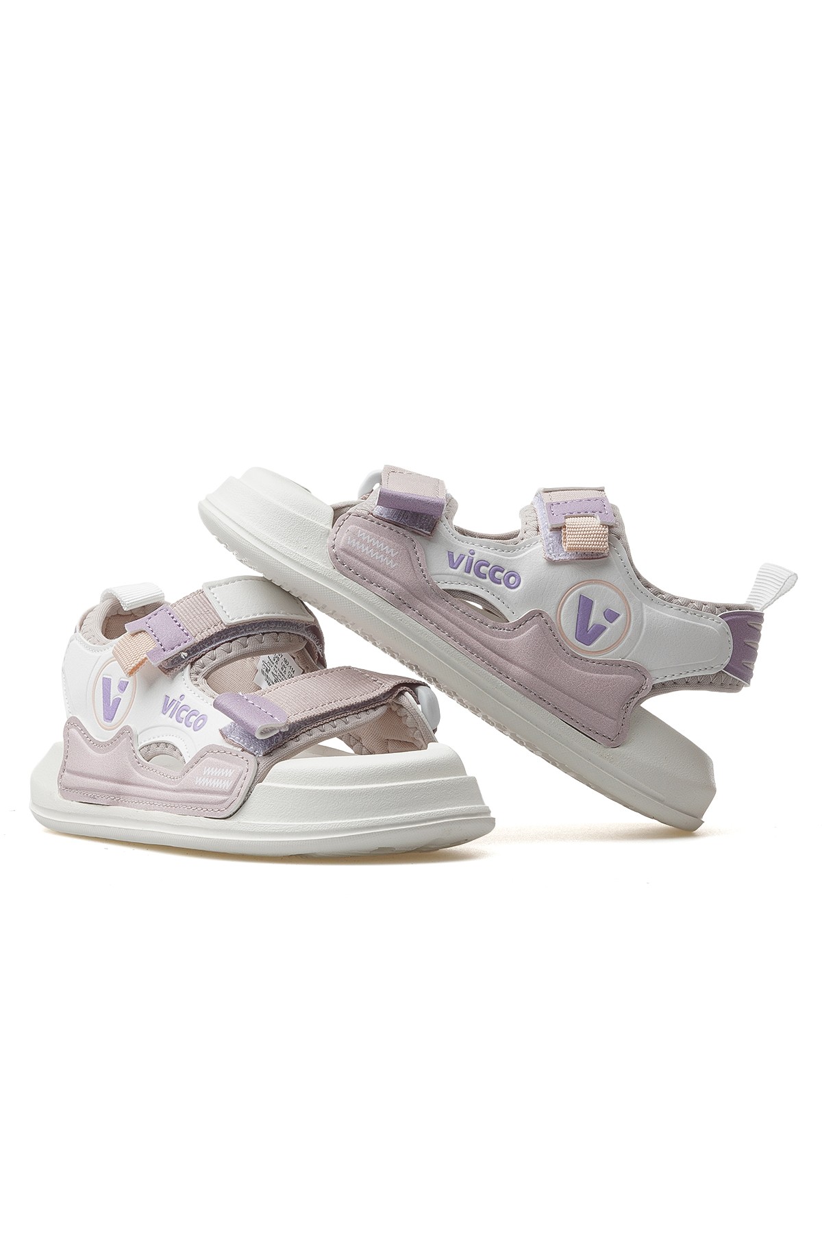 Wonder Kız Çocuk Hafif Sandalet 332.182 PK - PUDRA