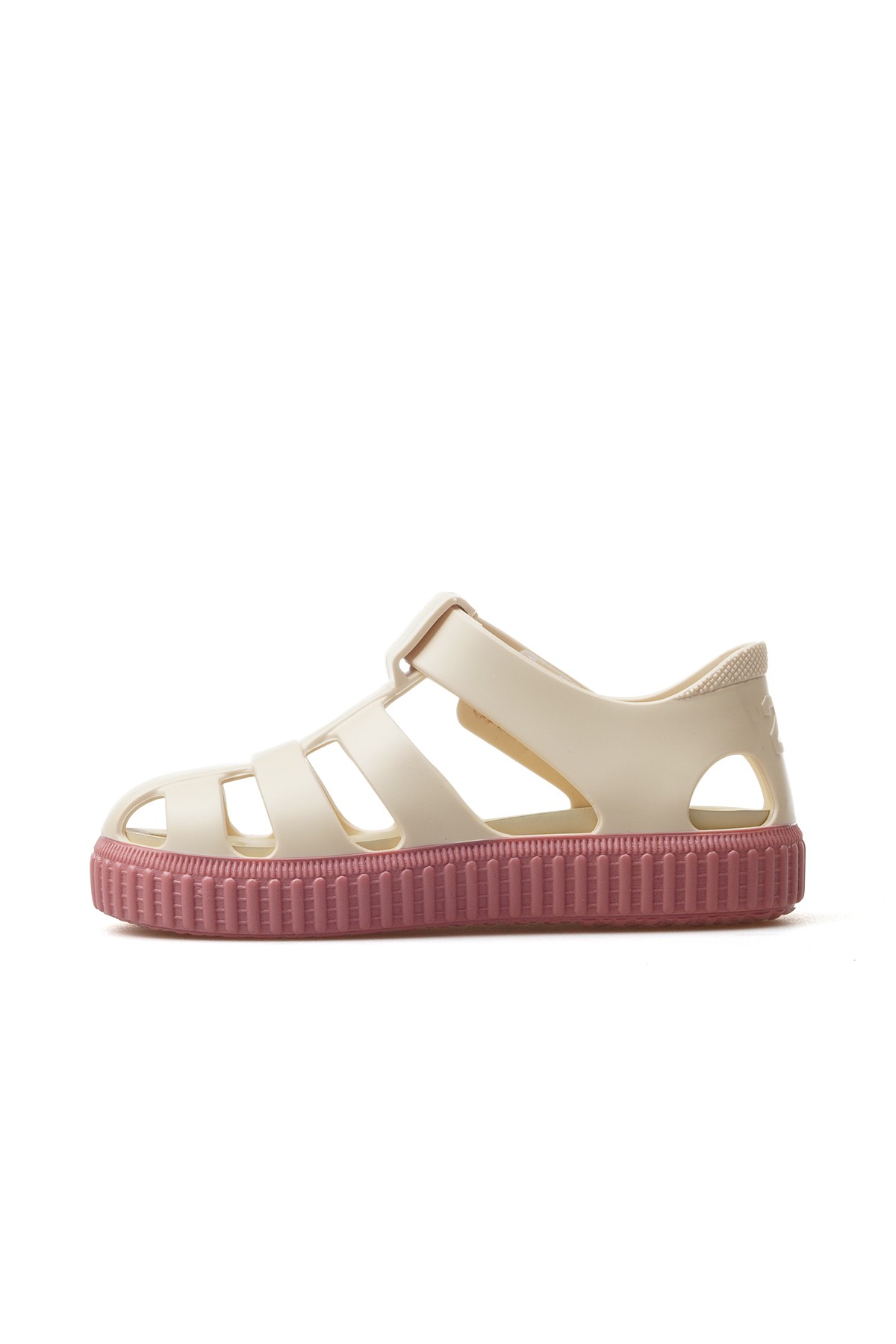 Nıco Marfıl Kaydırmaz Taban Çocuk Sandalet S10323 - PEMBE
