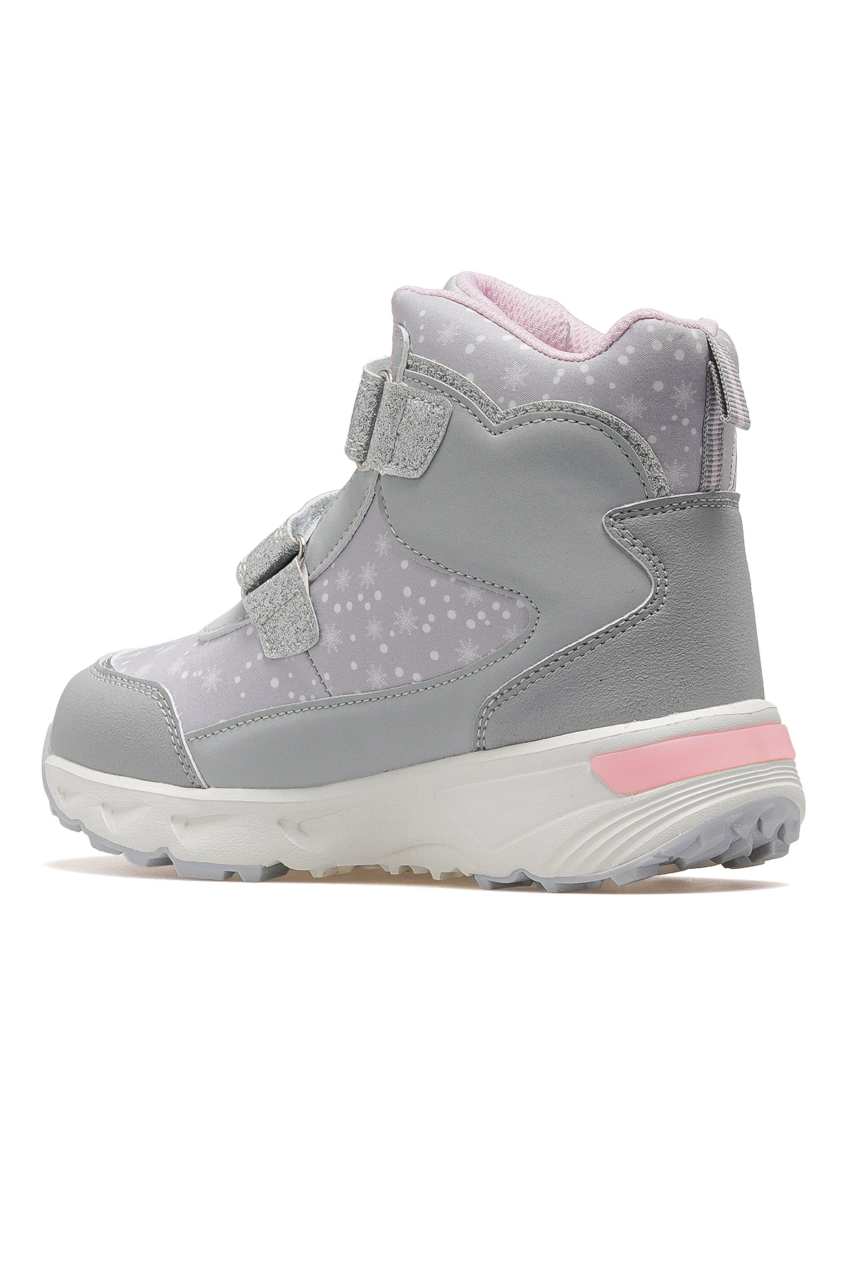 Unıcornıe Kız Çocuk Waterproff Outdoor Günlük Bot BUCK3033 - GRİ