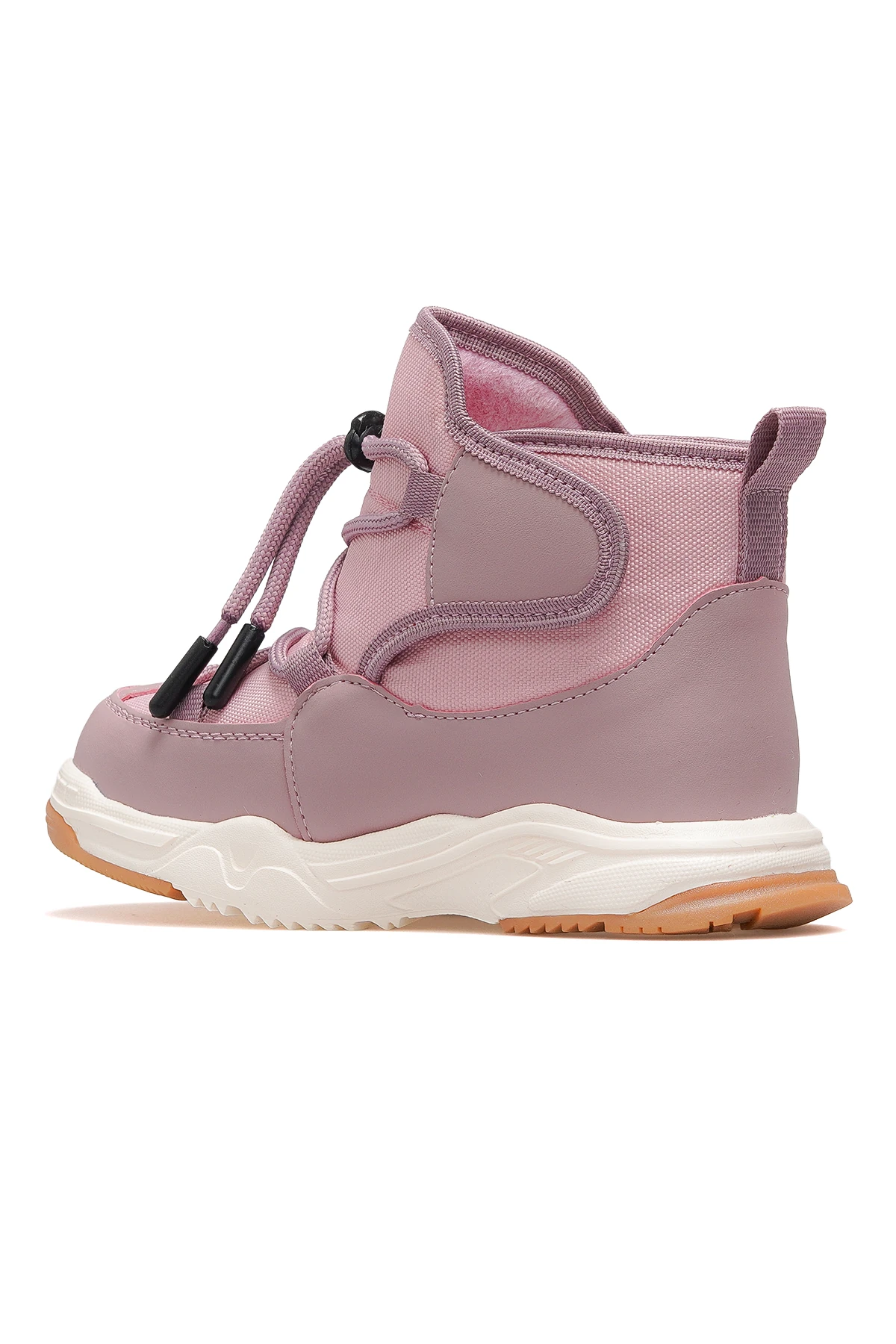 Bull Kız Çocuk Kürklü Hafif Taban Günlük Bot 946.434 PK - PUDRA