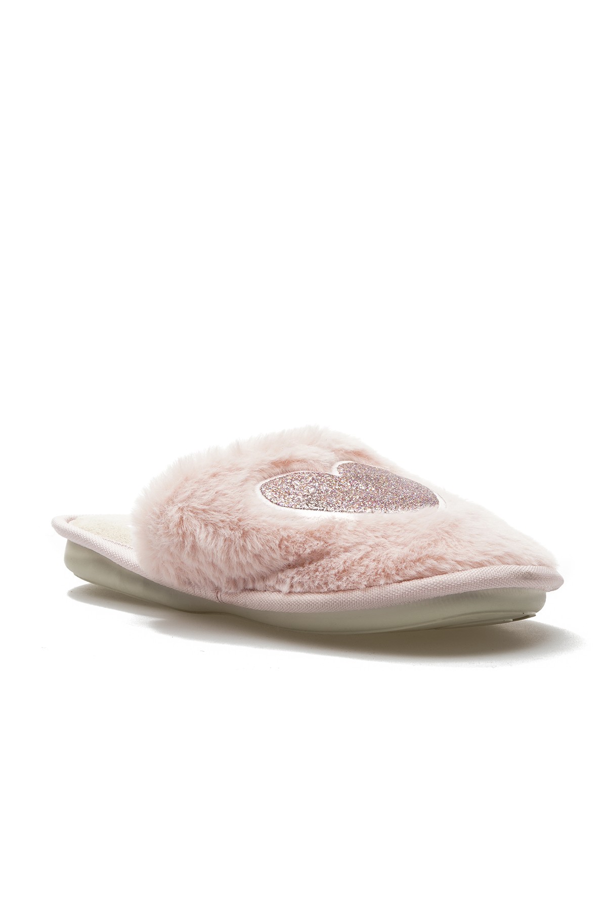 Twıgy Kate Kadın Ev Terliği (37-41) T-KATE Z - PEMBE