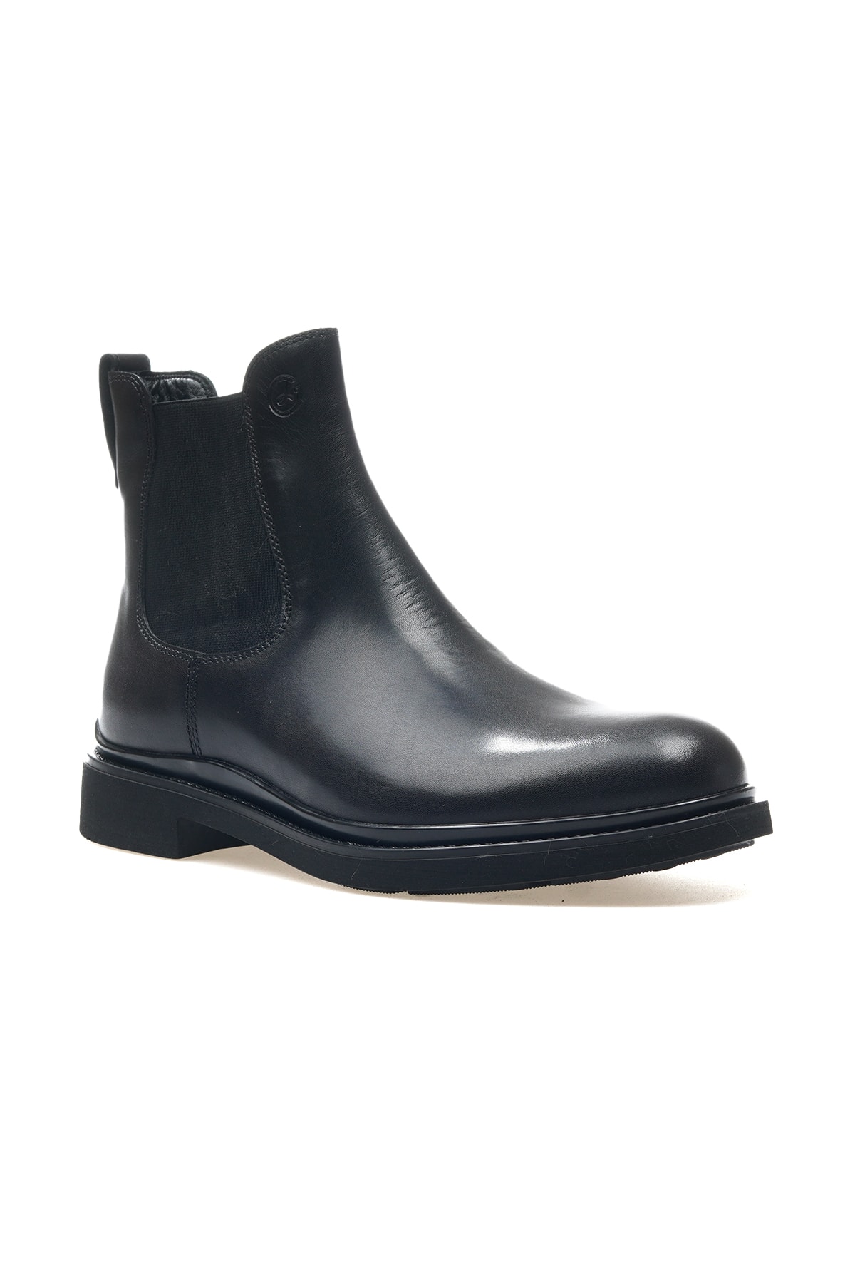 Libero Erkek Hakiki Deri Casual Günlük Bot (39-44) L3454 M - SİYAH