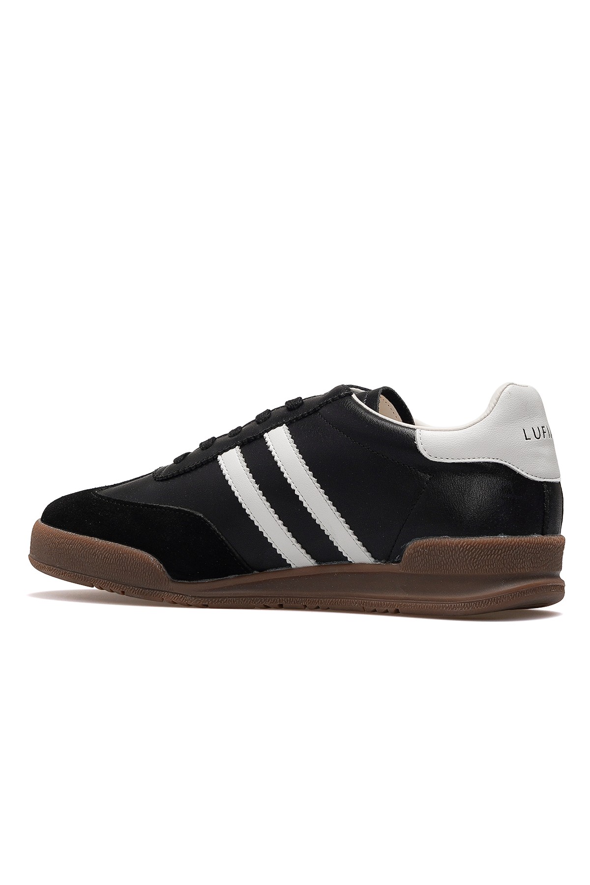 Lia Kadın Sneaker Günlük Ayakkabı 121230030 Z - SİYAH