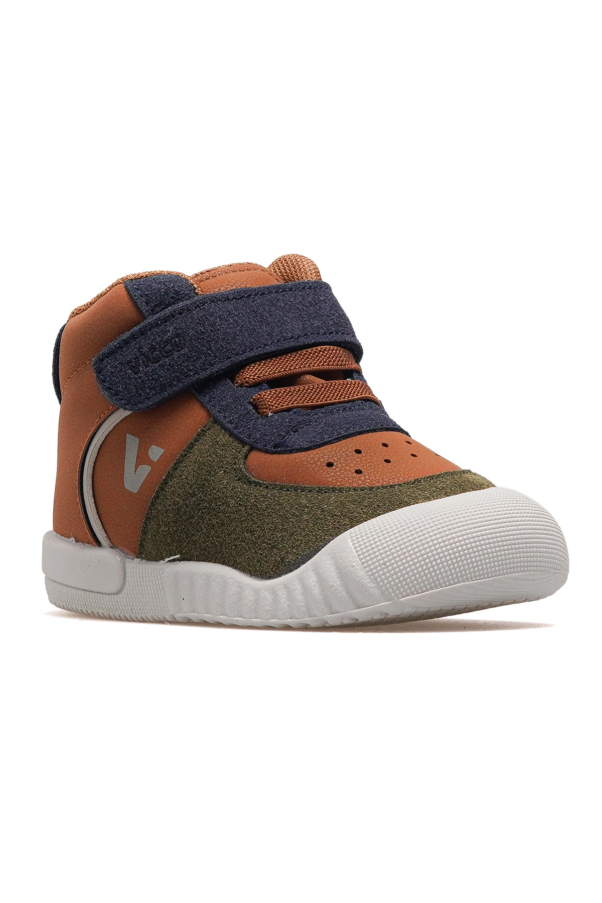 Soli Iı Erkek Çocuk Hafif Taban Günlük Bot 946.402 BE - KAHVE