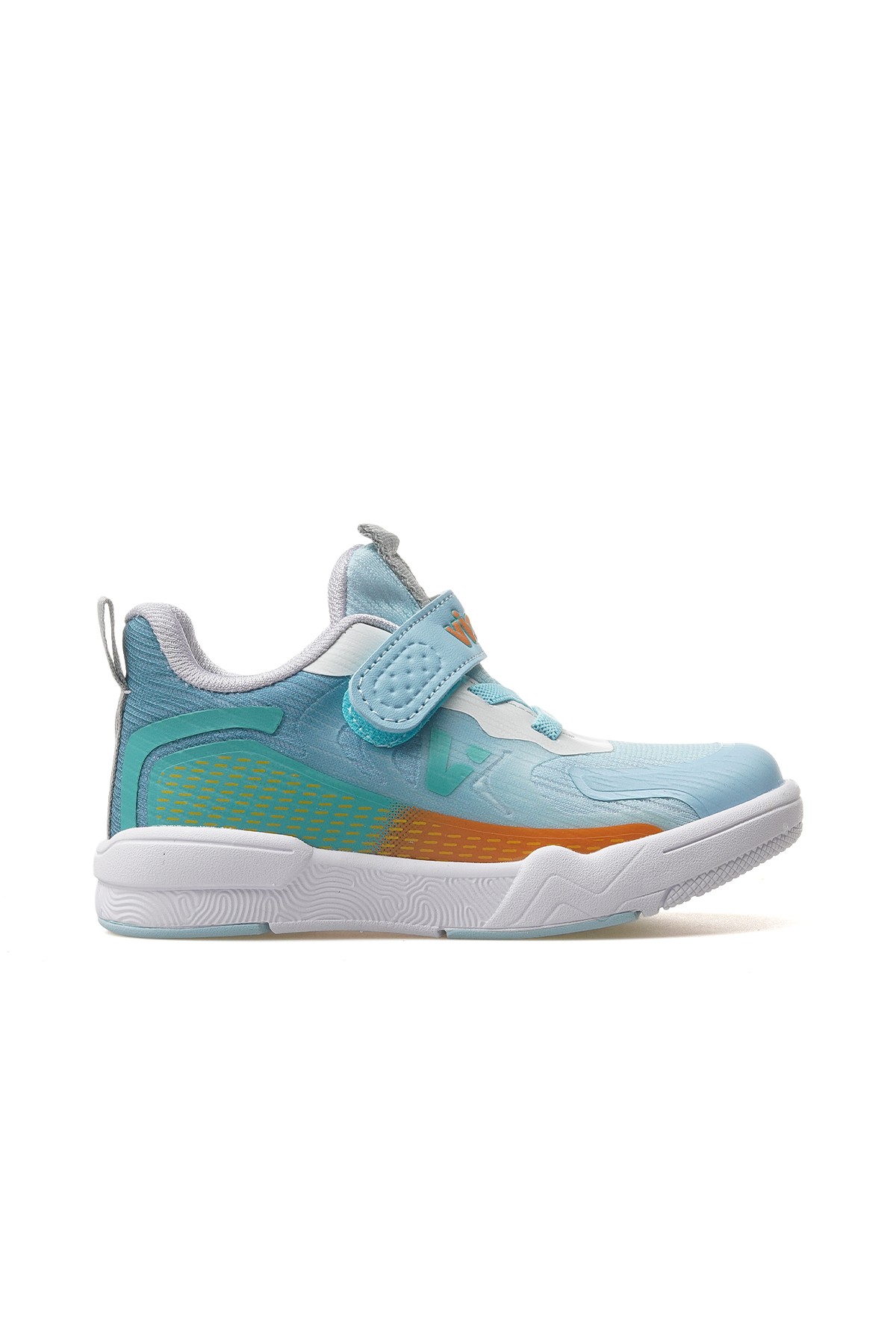 Daphne Erkek Çocuk Hafif Sneaker Spor Ayakkabı 346.201 BE - MAVİ