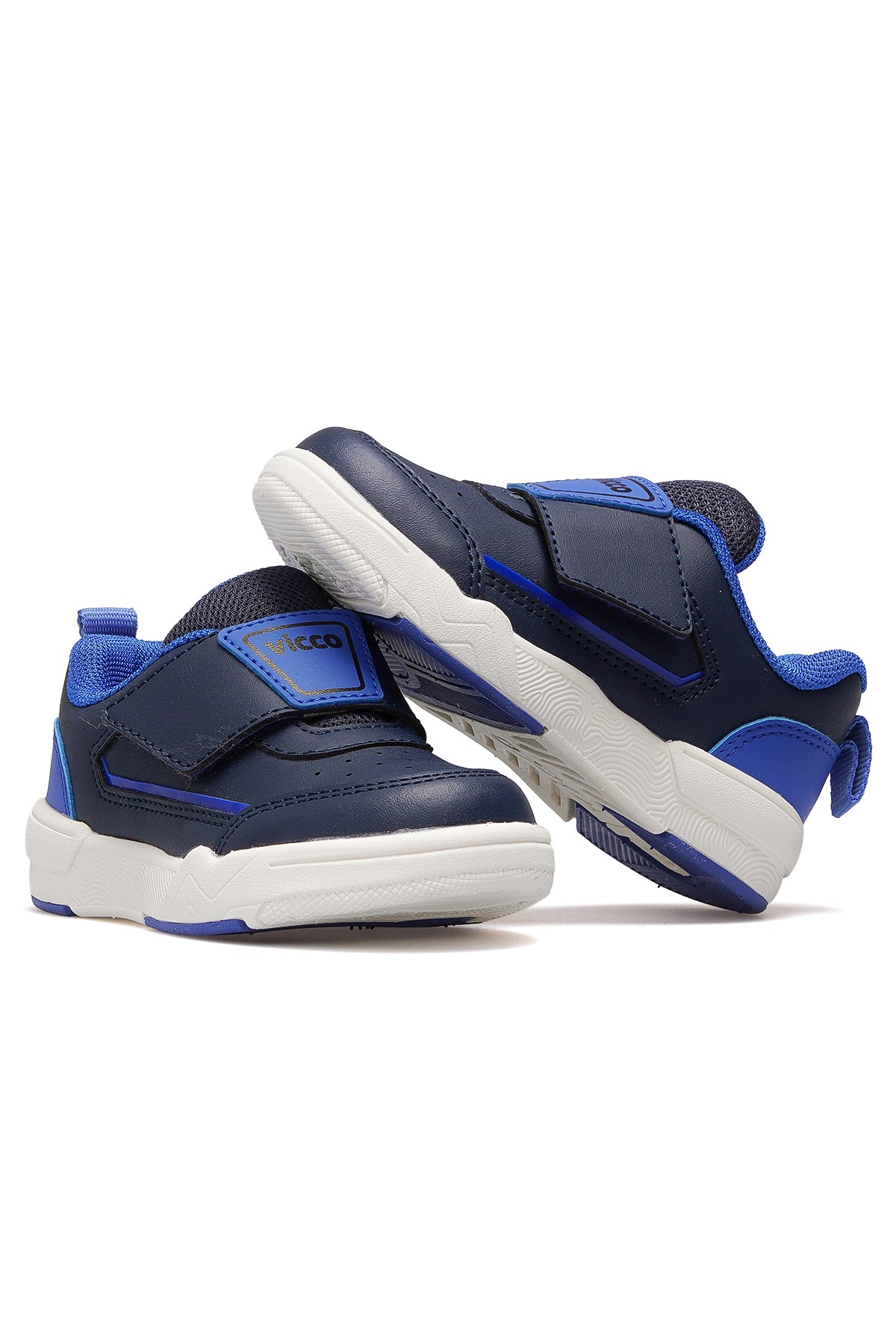 Fidel Erkek Çocuk Hafif Sneaker Spor Ayakkabı 346.336 PE - LACİVERT
