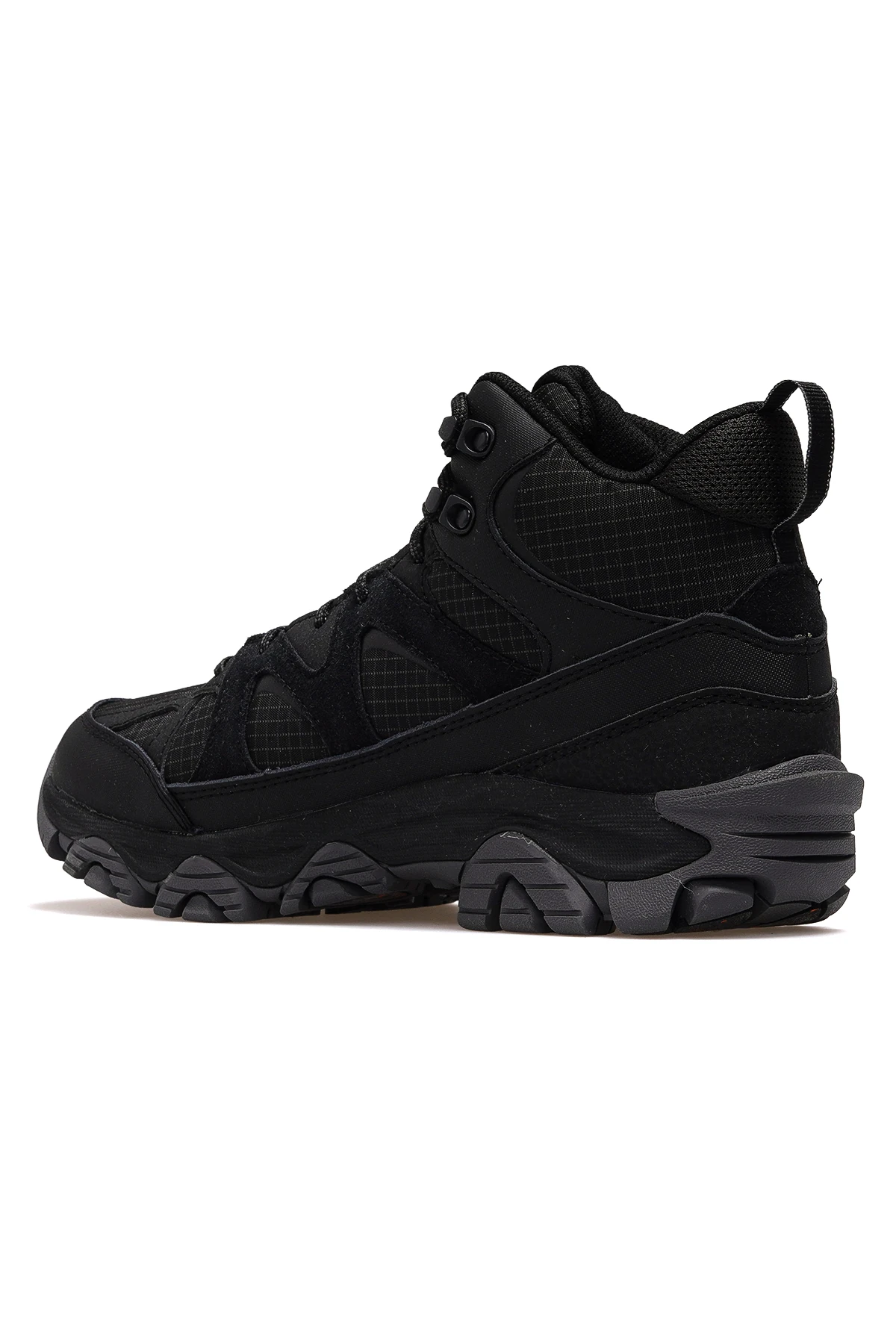 Thermo Snow Grıp Mıd Wp Unısex Waterproff Vibram Taban Outdoor Bot J038754 - SİYAH