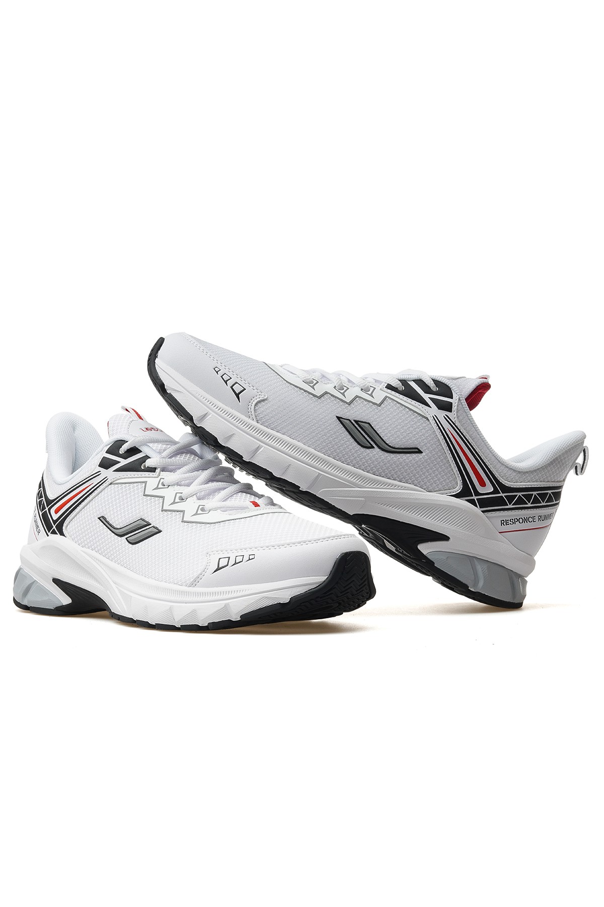 Responce-3 Erkek Sneaker Spor Ayakkabı Responce-3 - BEYAZ