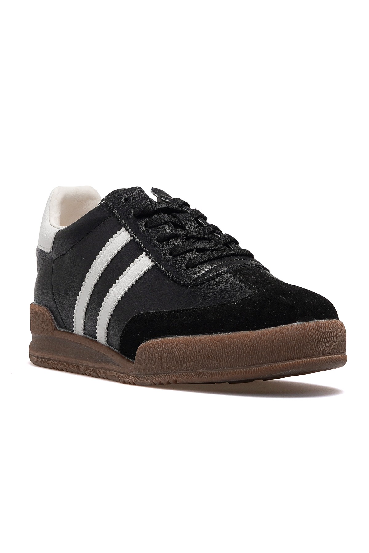 Lia Kadın Sneaker Günlük Ayakkabı 121230030 Z - SİYAH