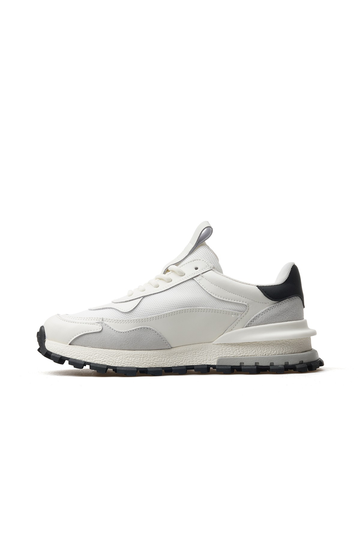 Henry Erkek Sneaker Günlük Ayakkabı 111230265 M - BEYAZ