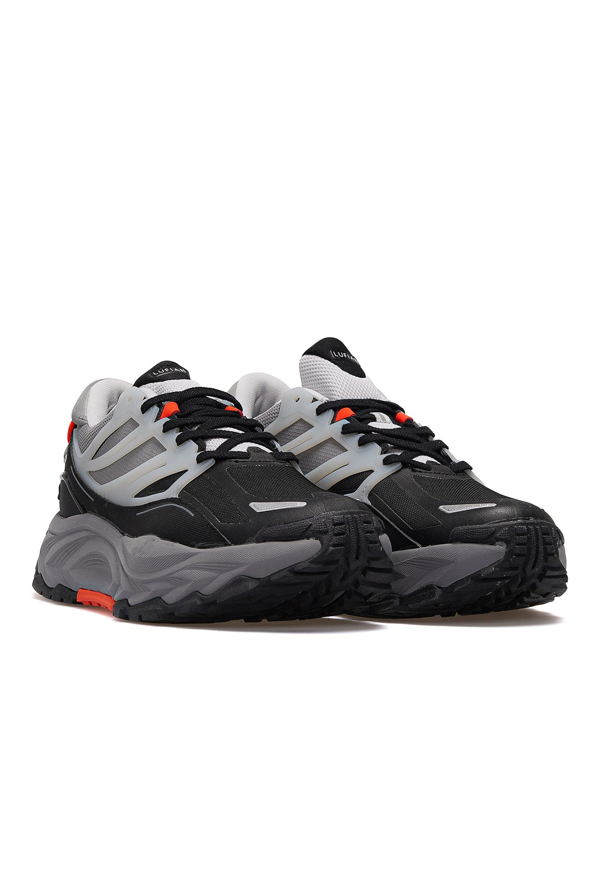 Edwin Erkek Günlük Sneaker Ayakkabı 112230202 M - SİYAH