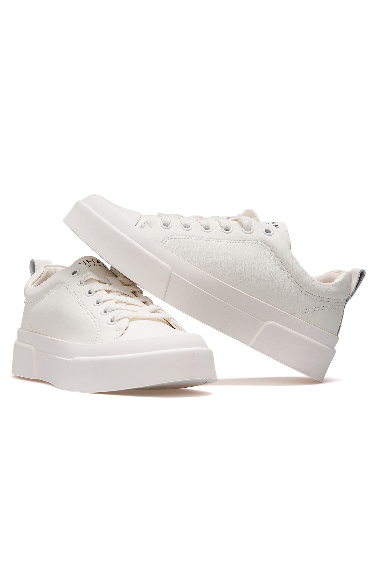 Mia Kadın Günlük Sneaker Ayakkabı 121230038 Z - BEYAZ