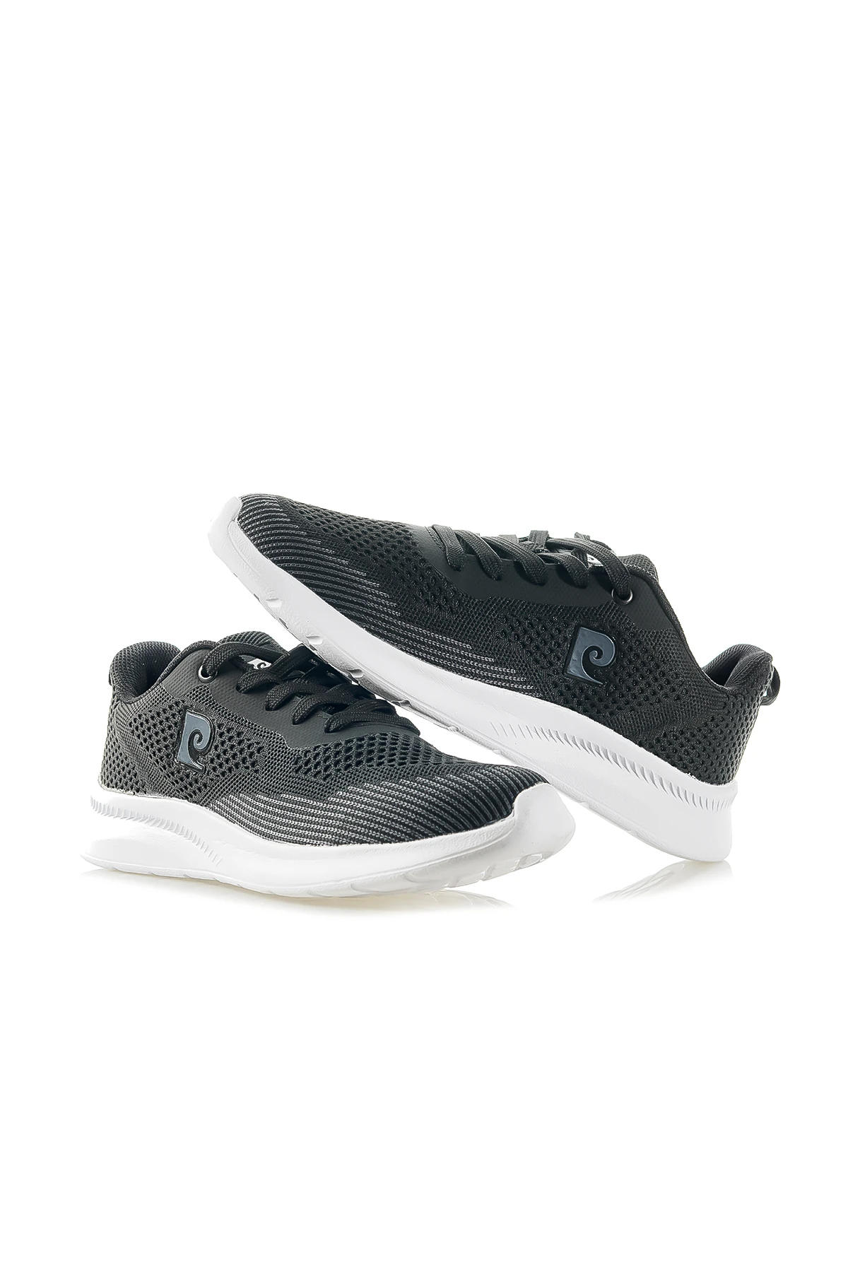 Pierre Cardin Erkek Sneaker Günlük Spor Ayakkabı (40-45) 9302 M - SİYAH