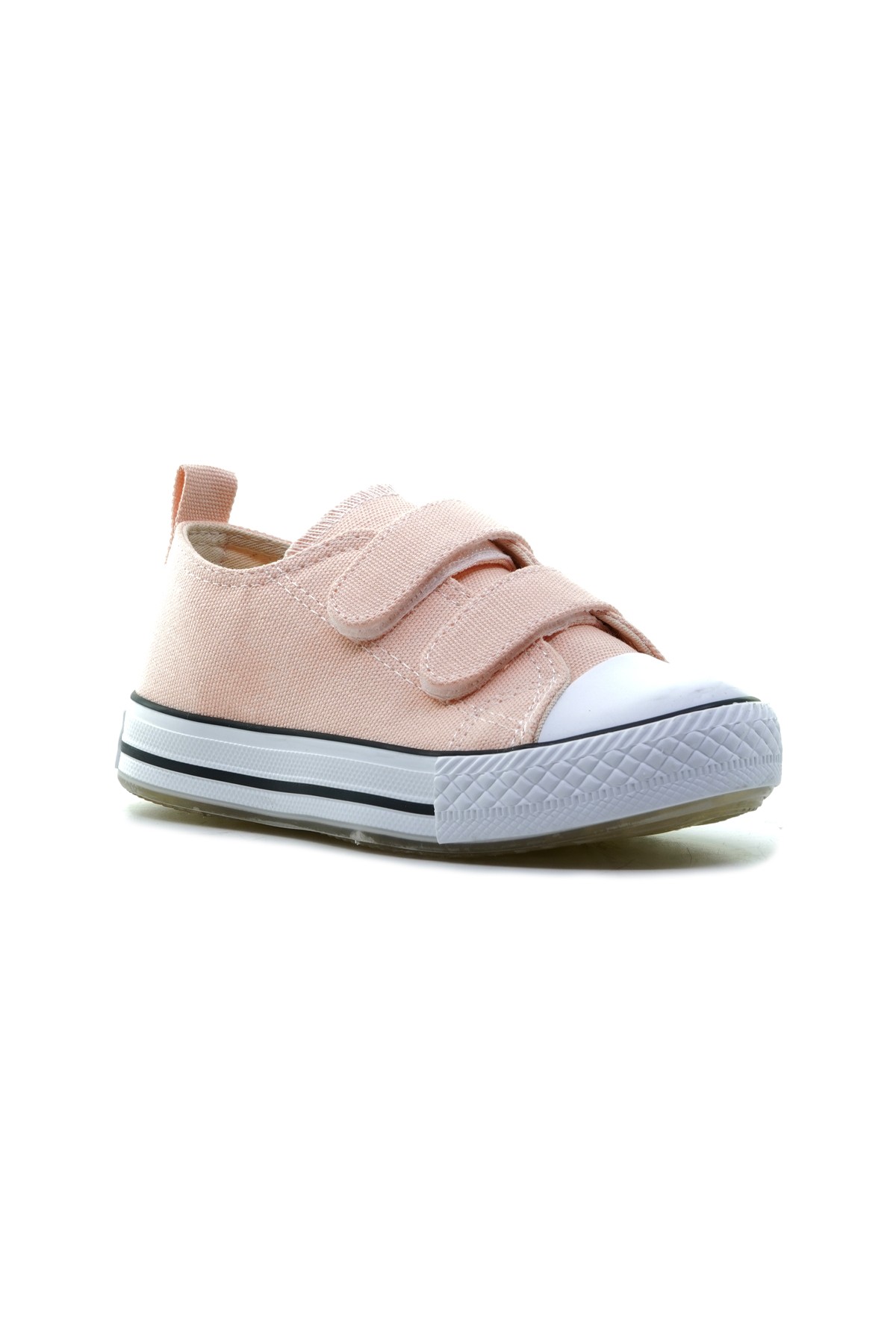 Vicco Pino Kız Bebe Işıklı Spor Ayakkabı (19-25) 925.150 BK - PUDRA