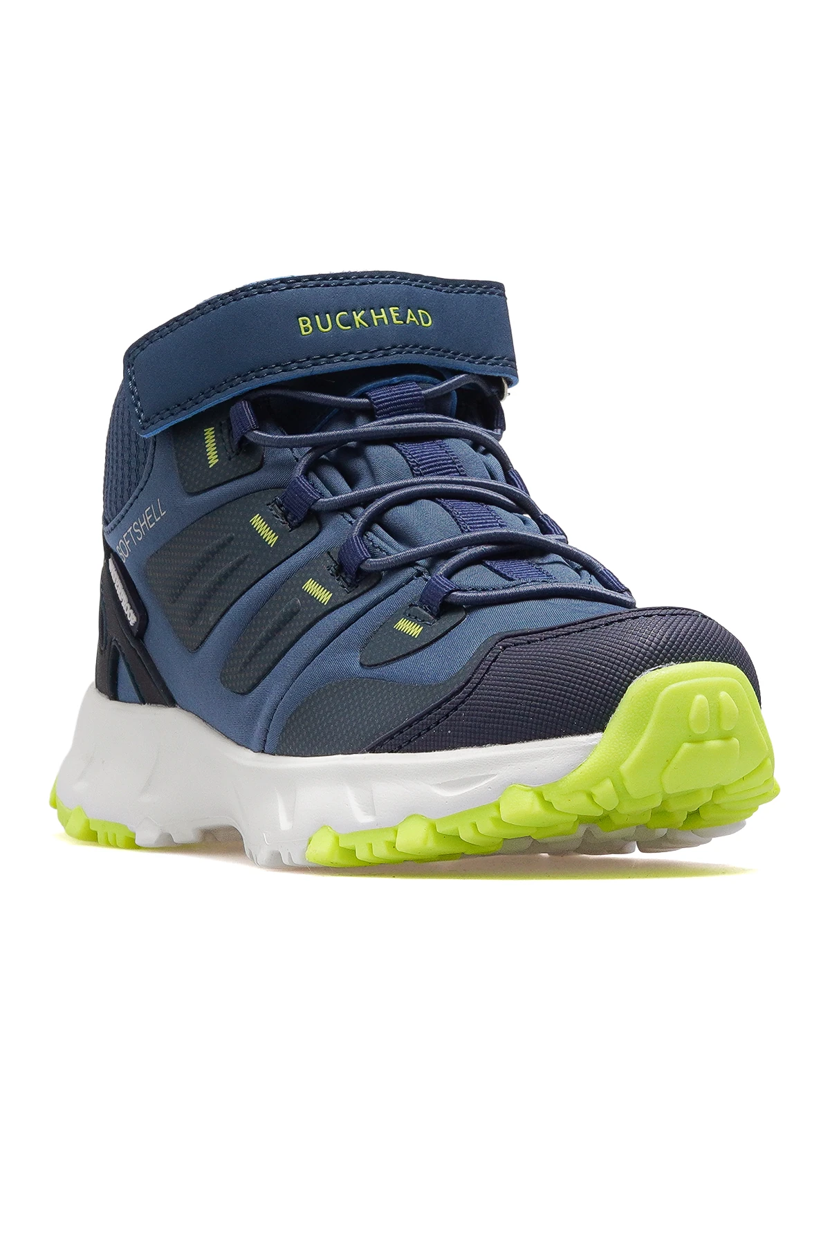 Zyon Hıgh Kız Çocuk Su Geçirmez Günlük Bot BUCK3005 - LACİVERT YEŞİL