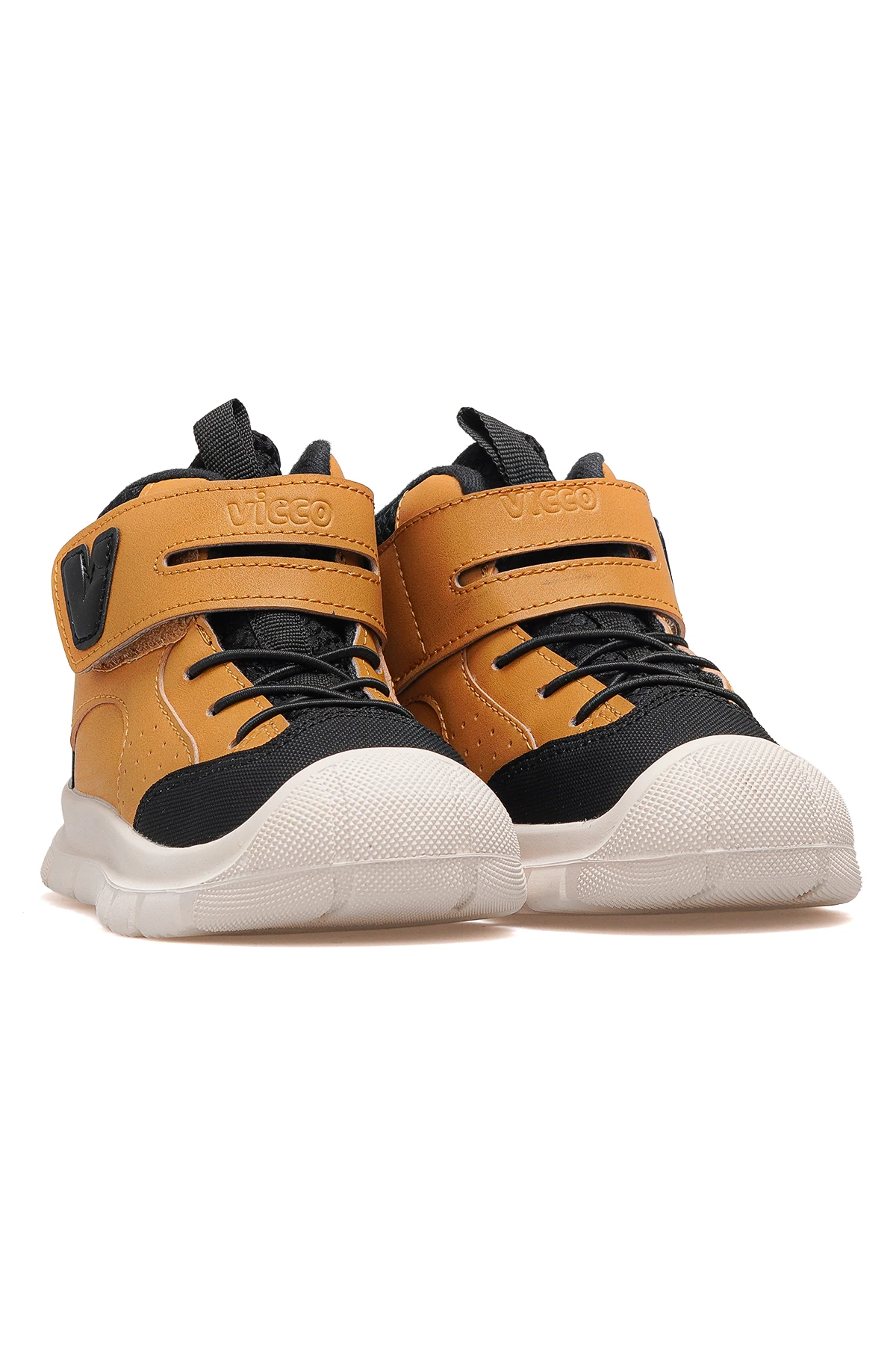 Yazı Unısex Çocuk Günlük Bot 946.406 PE - CAMEL