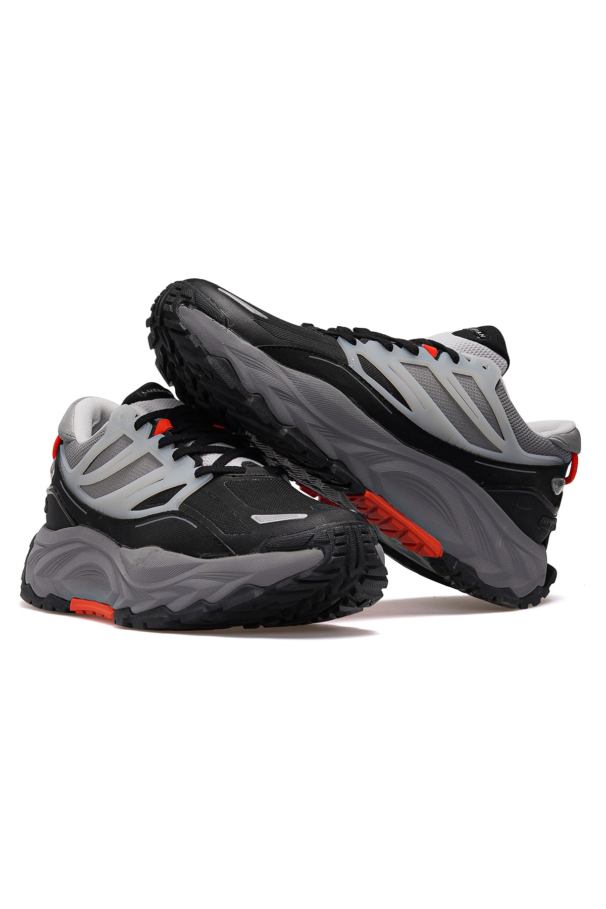 Edwin Erkek Günlük Sneaker Ayakkabı 112230202 M - SİYAH