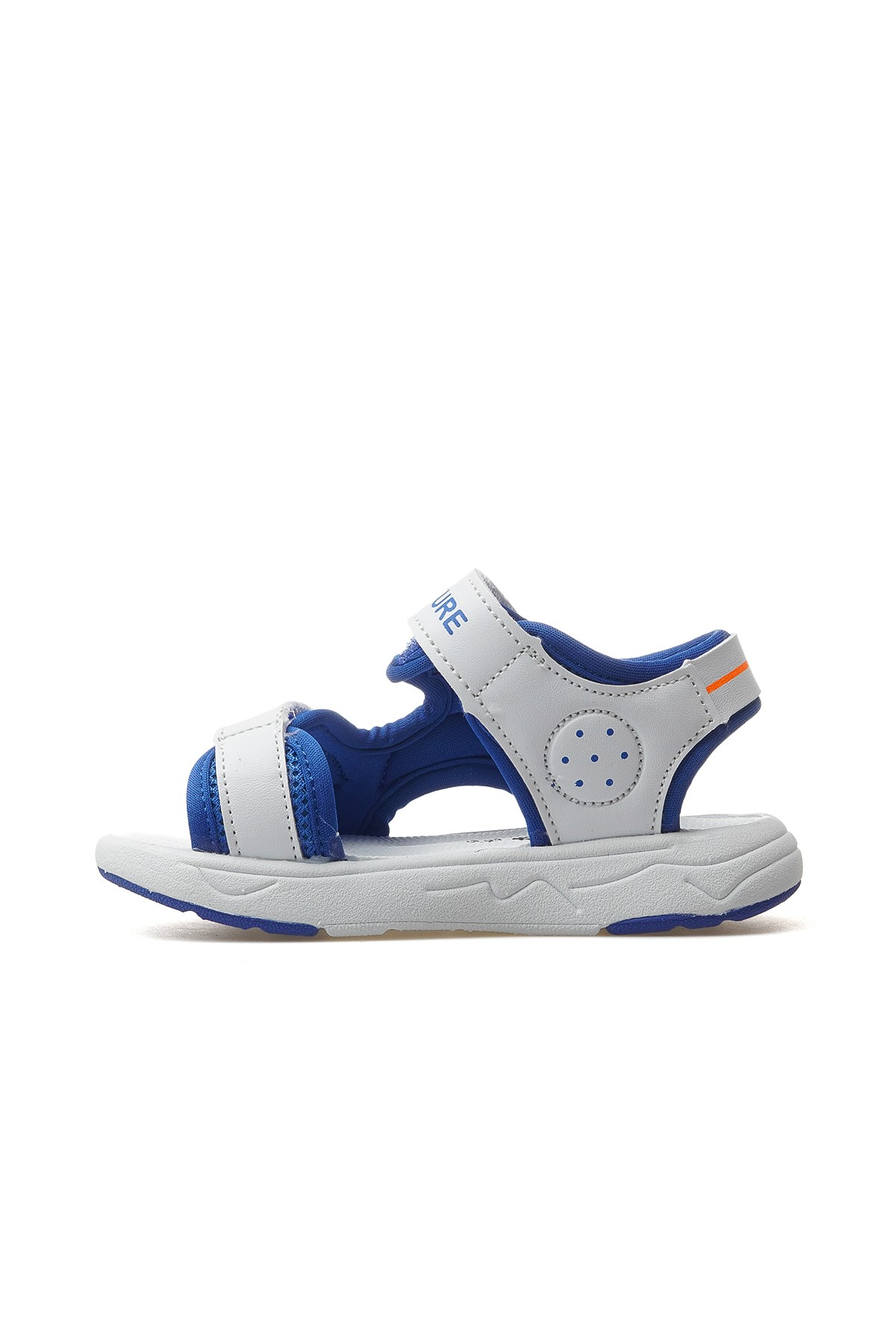 Vicco Mocha Erkek Çocuk Anatomik Hafif Taban Günlük Sandalet (19-25) 321.210 BE - SAKS MAVİ
