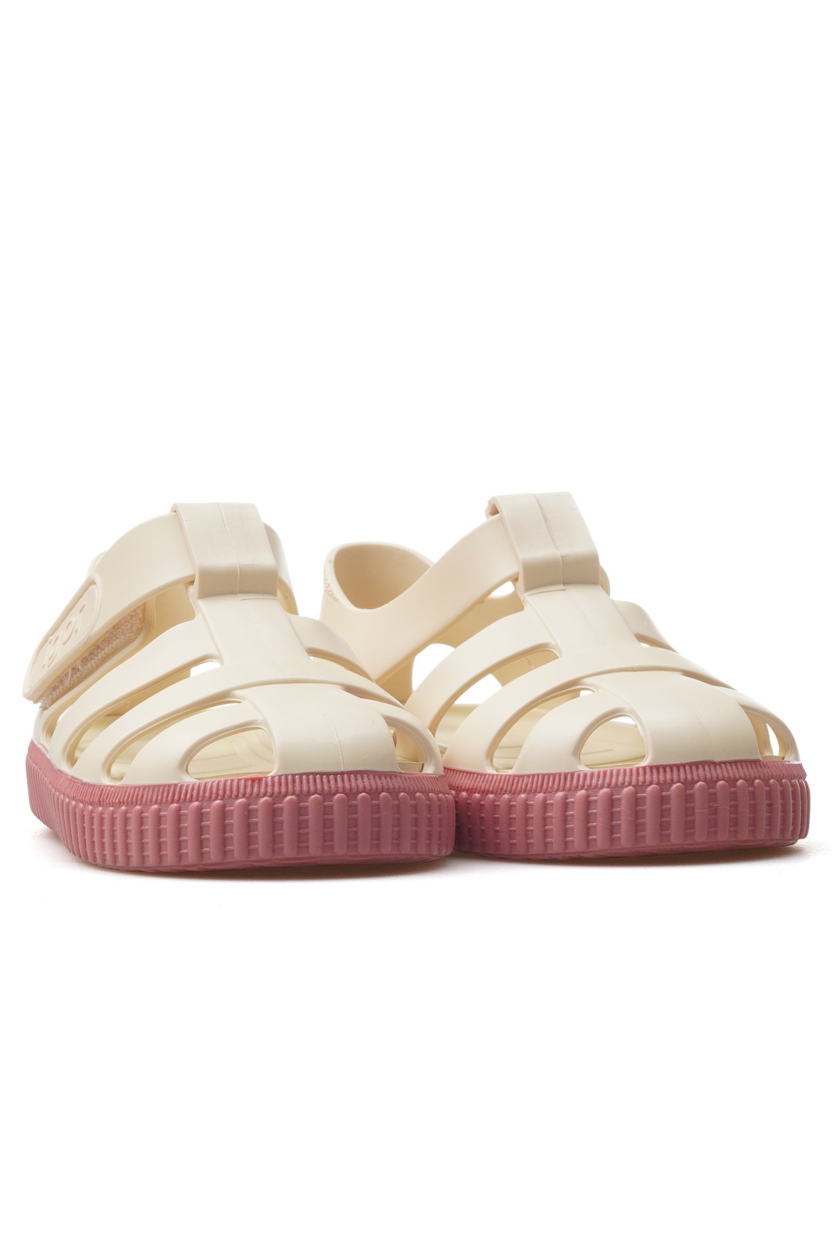Nıco Marfıl Kaydırmaz Taban Çocuk Sandalet S10323 - PEMBE