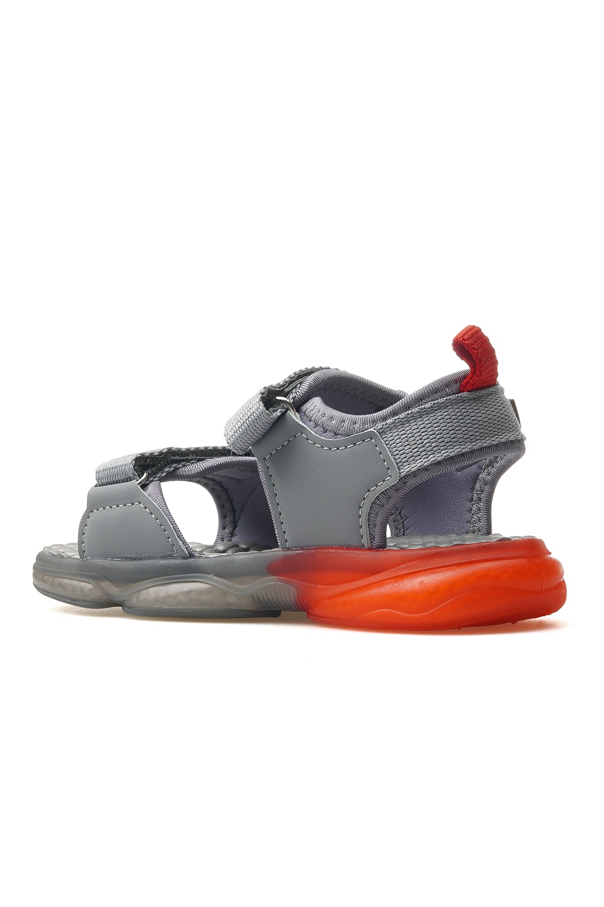 Jack Erkek Çocuk Işıklı Sandalet 332.256 PE - GRİ