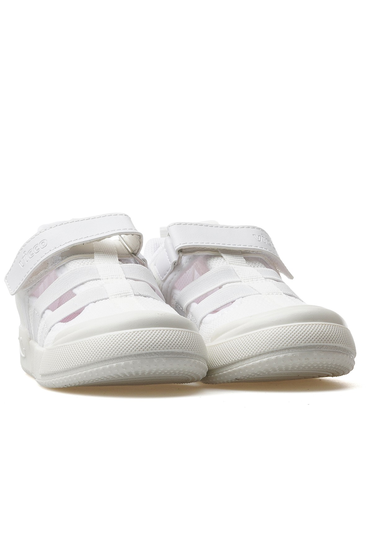 Momo Erkek Çocuk Sneaker Spor Ayakkabı 346.145 PE - BEYAZ
