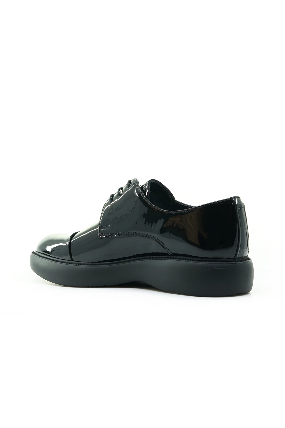 Pierre Cardin Erkek Casual Günlük Ayakkabı (40-44) 70915 M - SİYAH RUGAN