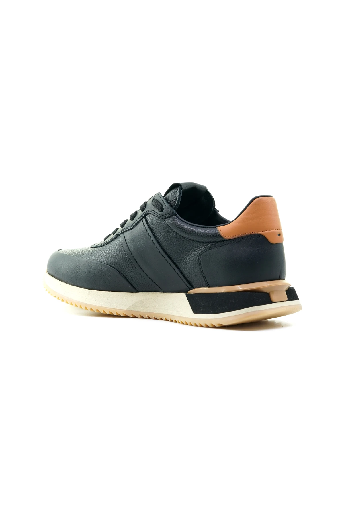 Libero Erkek Hakiki Deri Casual Günlük Ayakkabı (40-45) L4843 M - SİYAH