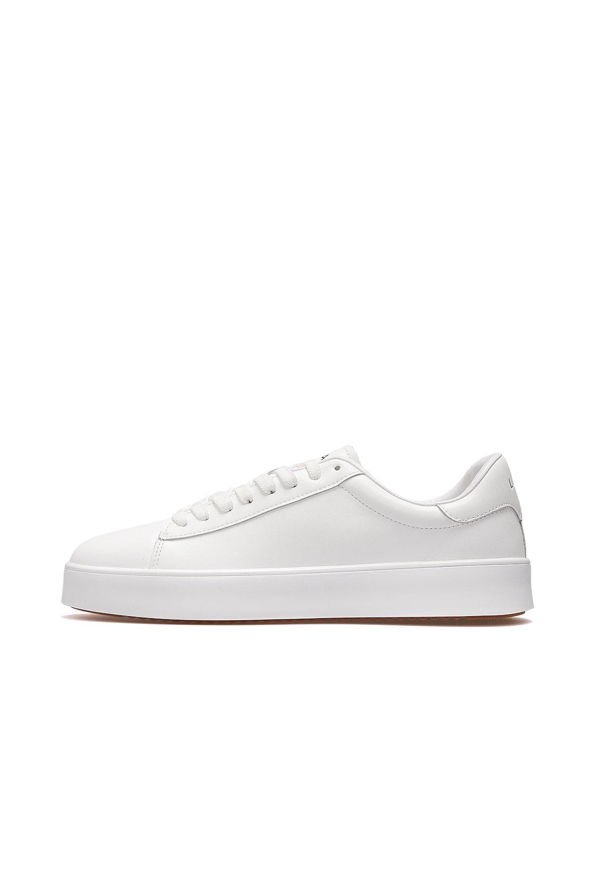 Anton Erkek Günlük Sneaker Ayakkabı 111230254 M - BEYAZ