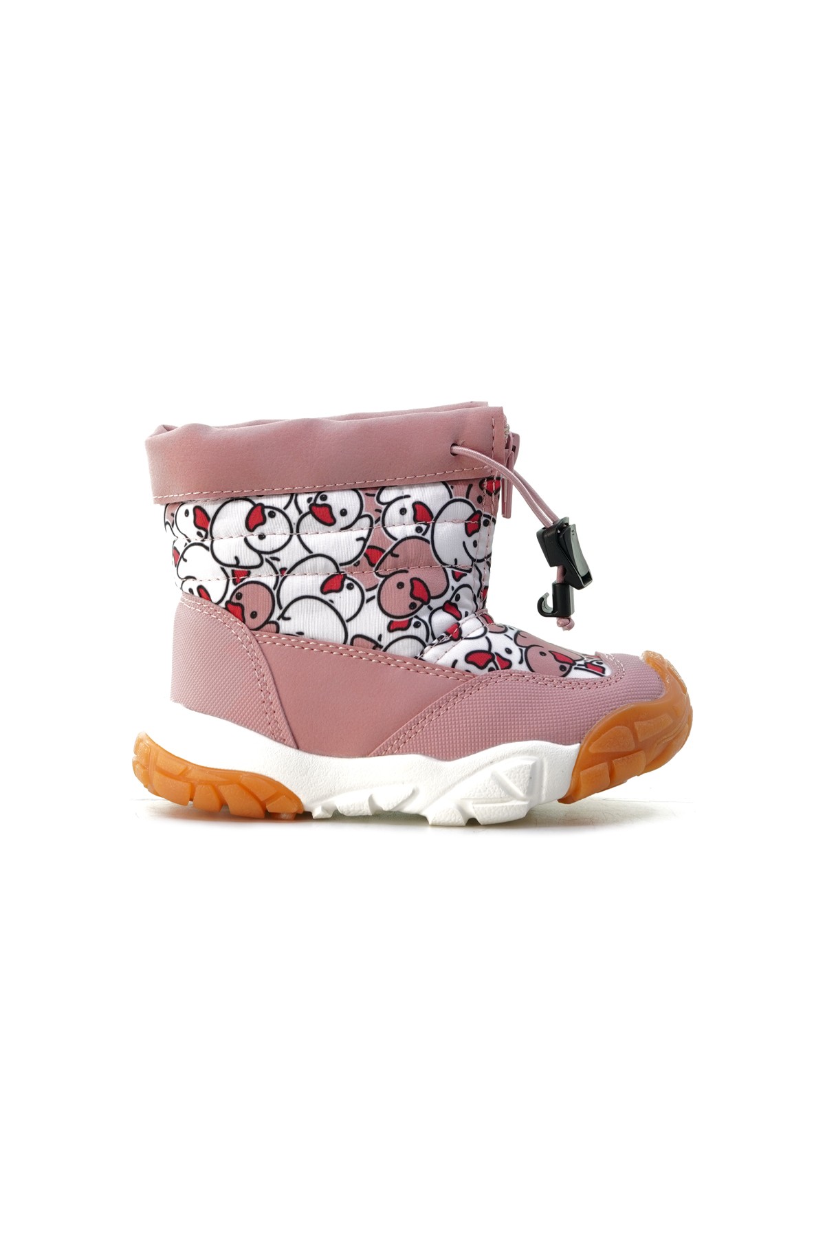 Vicco Melon Kız Çocuk Kürklü Kar Botu (22-30) 943.359 FK - PEMBE
