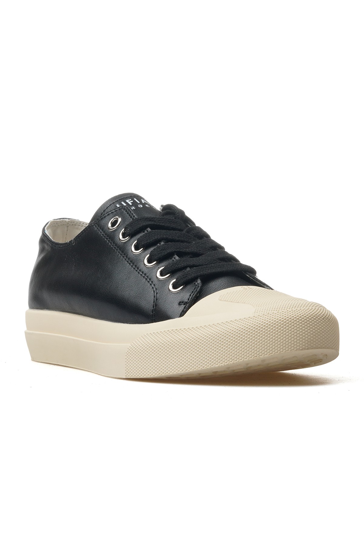 Lıana Kadın Sneaker Günlük Ayakkabı 121230037 Z - SİYAH