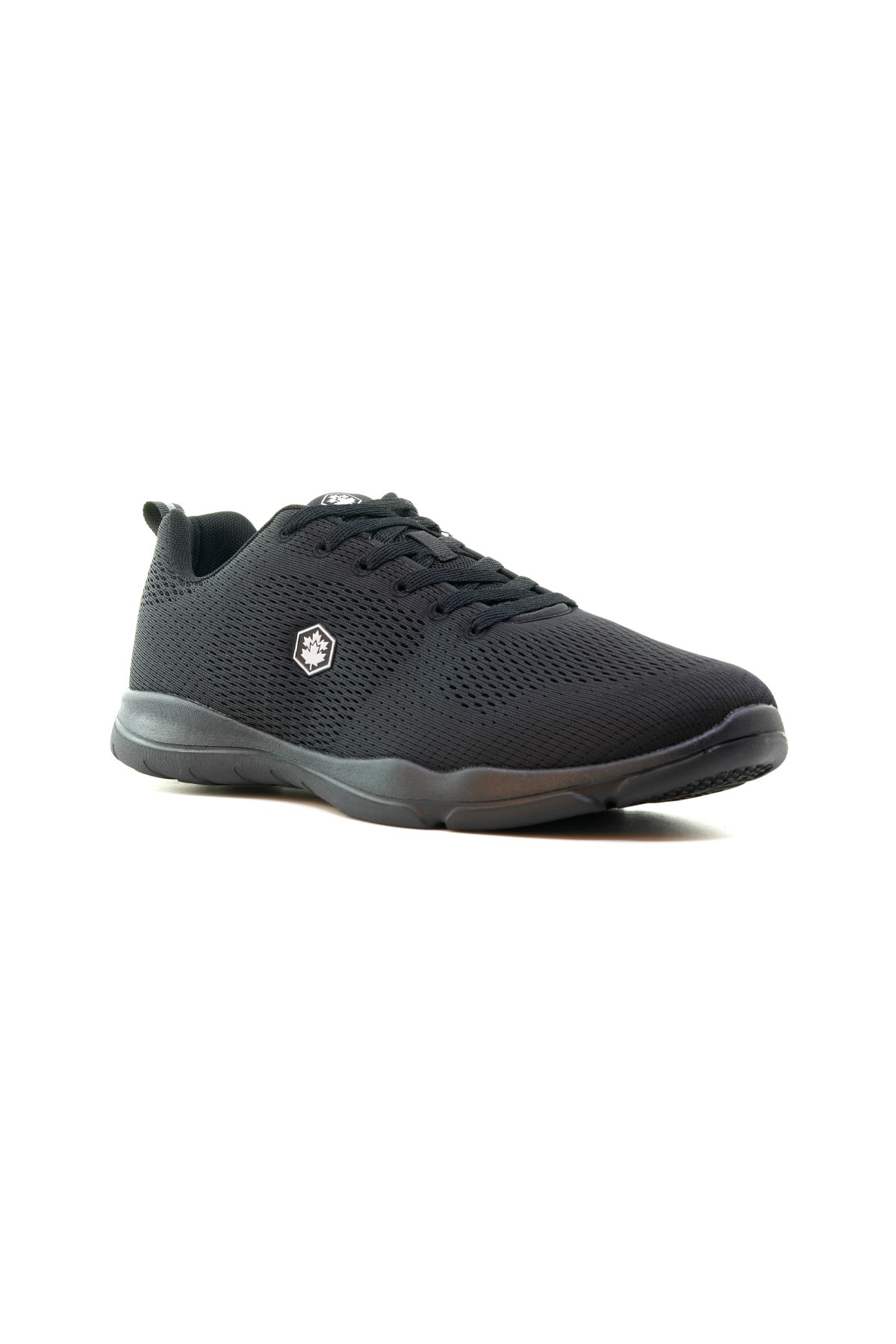 Lumberjack Agatha 4fx Erkek Büyük Numara Sneaker Günlük Spor Ayakkabı (46-47) - SİYAH