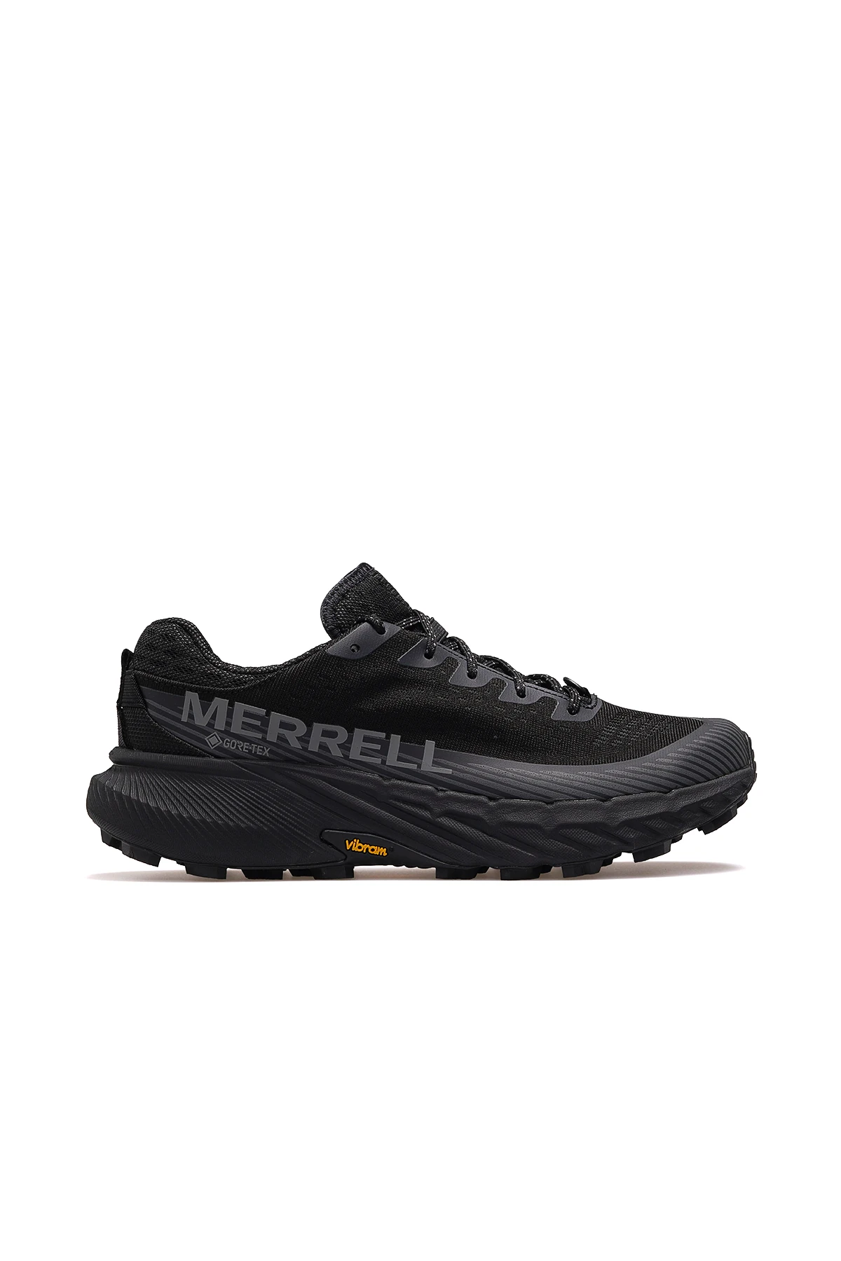 Agılıtıy Peak 5 Gtx Erkek Gore-tex Vibram Taban Outdoor Ayakkabı J067745Z - SİYAH
