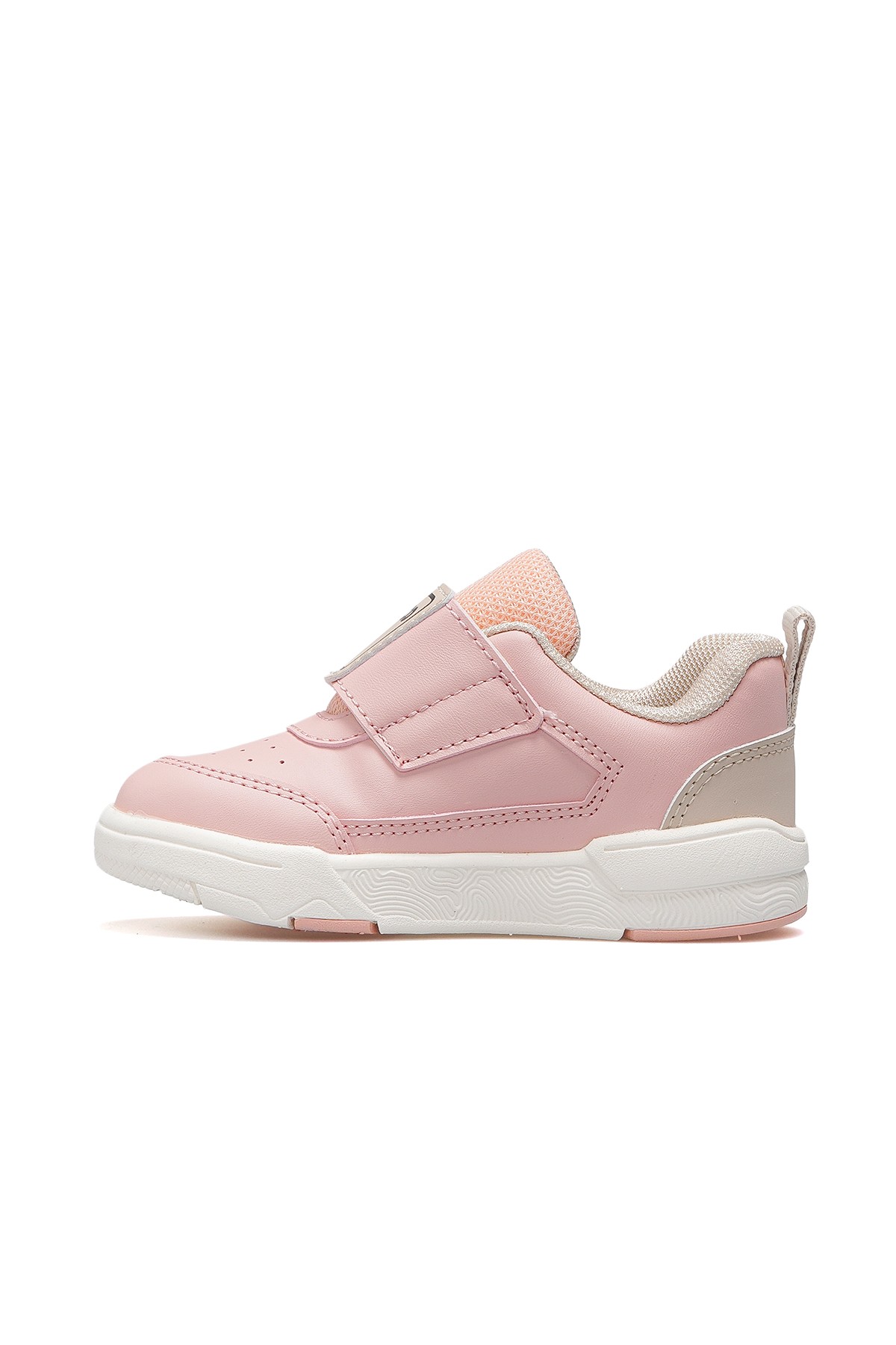 Fidel Kız Çocuk Hafif Sneaker Spor Ayakkabı 346.336 PK - PUDRA
