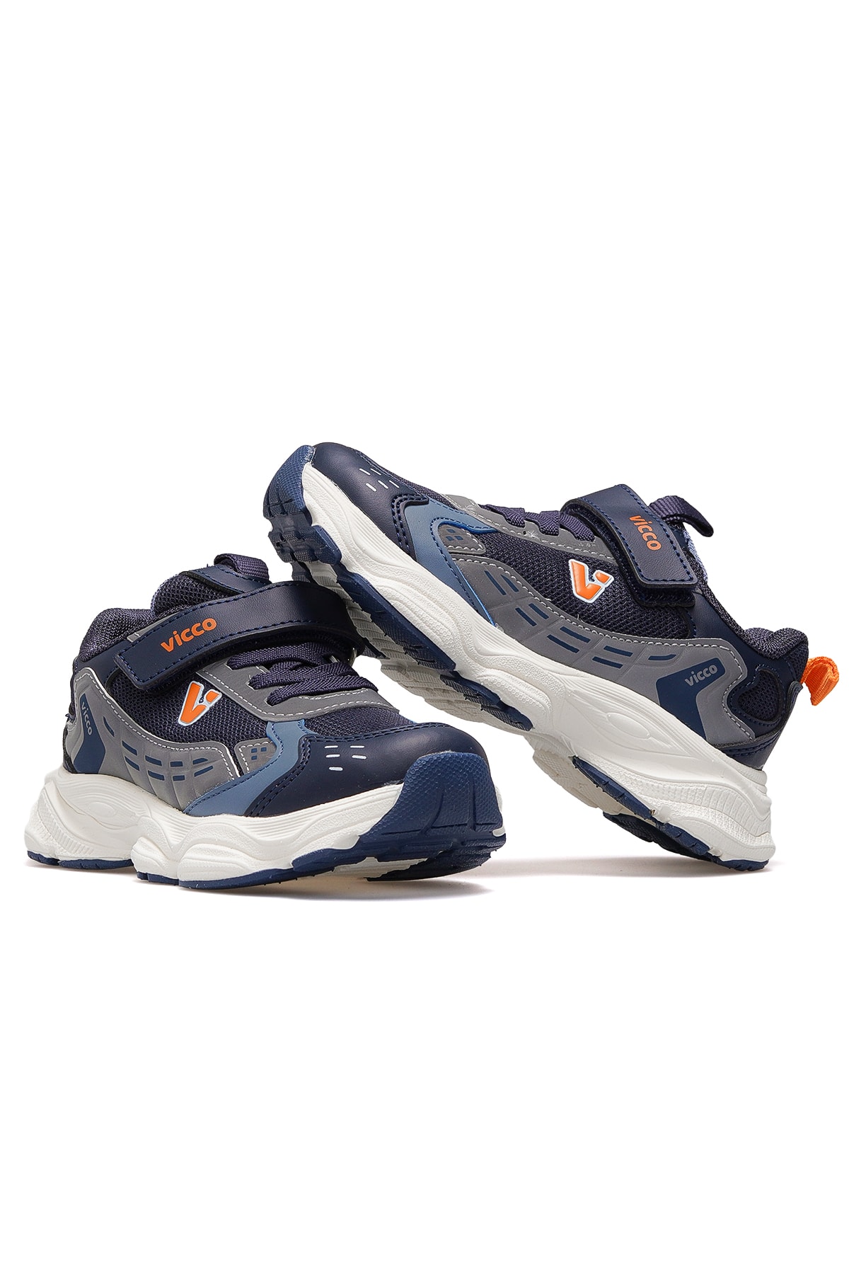 Tag Erkek Çocuk Hafif Sneaker Spor Ayakkabı 346.202_P - LACİVERT