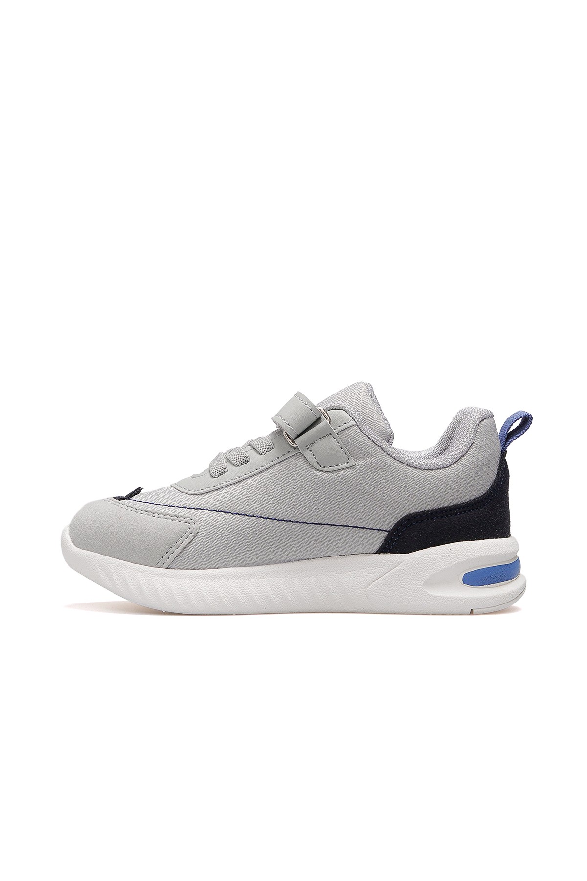 Tino Erkek Çocuk Hafif Sneaker Spor Ayakkabı 346.176 PE - GRİ