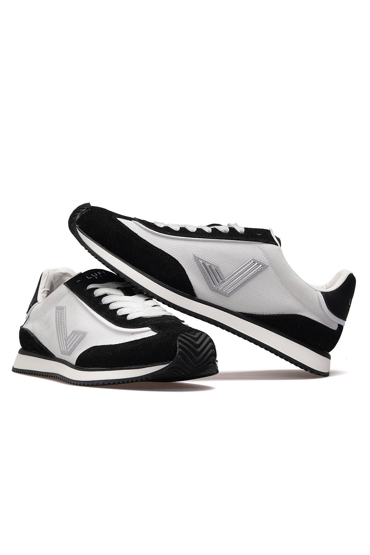 Gaban Erkek Günlük Sneaker Ayakkabı 112230276 M - SİYAH