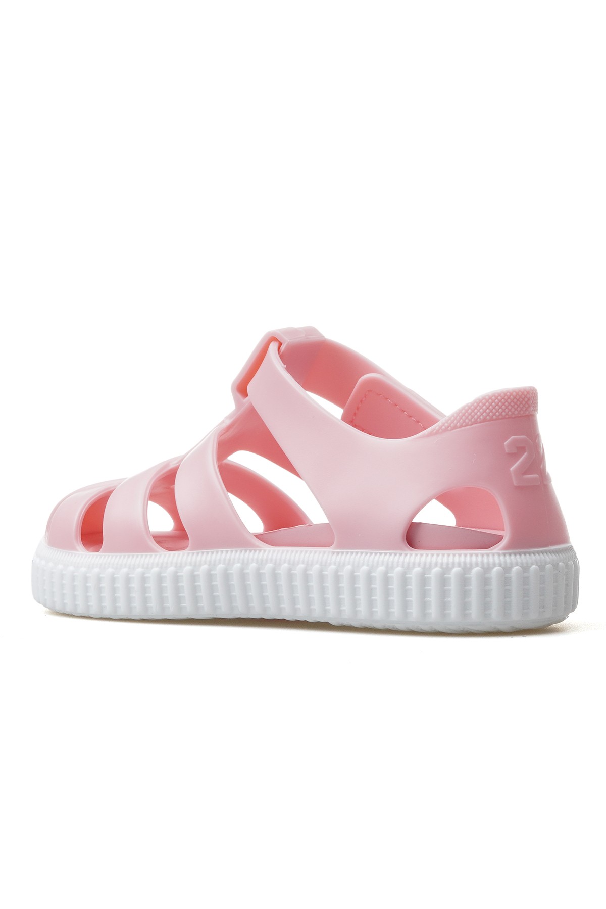 Nıco Kaydırmaz Taban Çocuk Sandalet S10289 - PEMBE