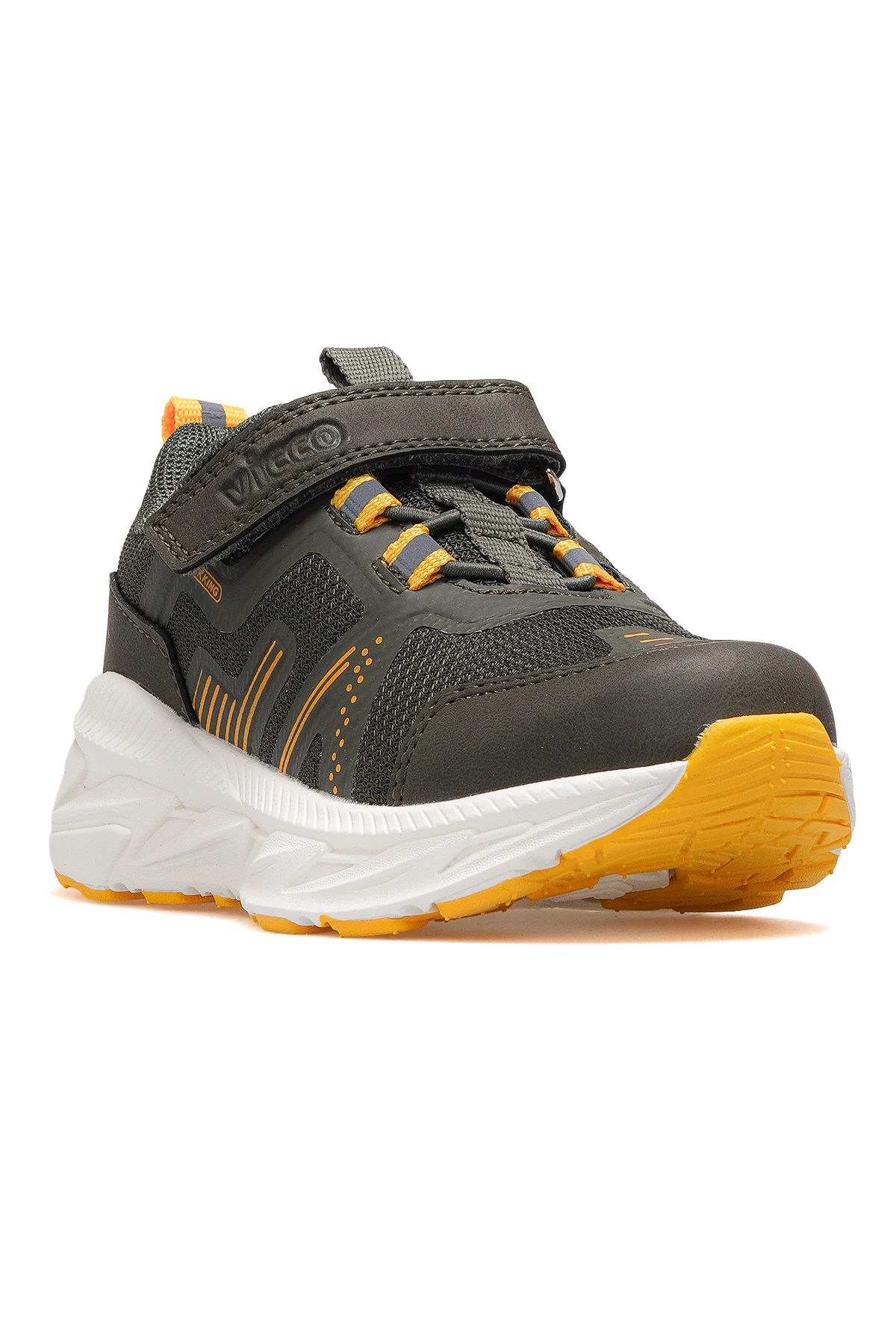 Tx-one Erkek Çocuk Sneaker Hafif Taban Spor Ayakkabı 869.301 PE - HAKİ